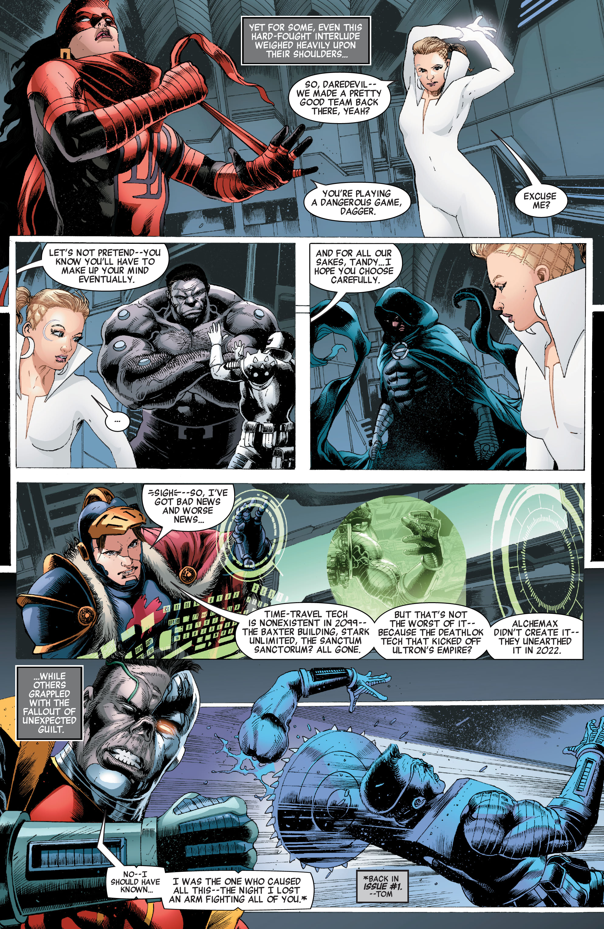 Savage Avengers (2022-) issue 7 - Page 10