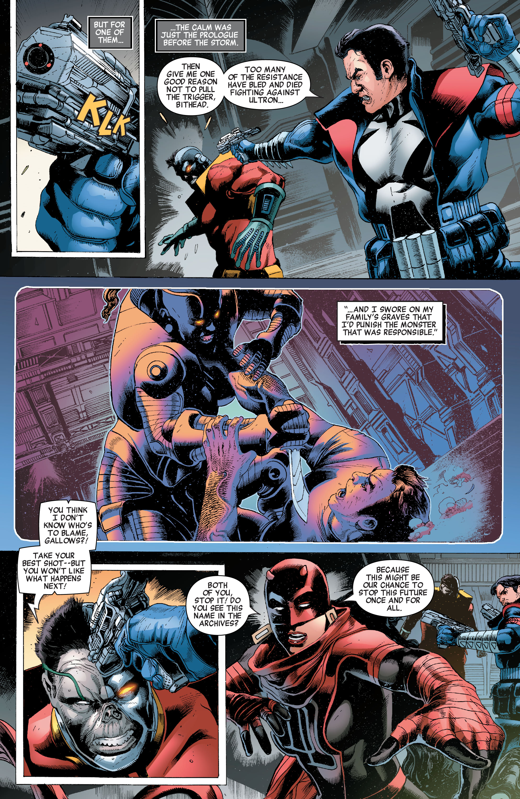 Savage Avengers (2022-) issue 7 - Page 11