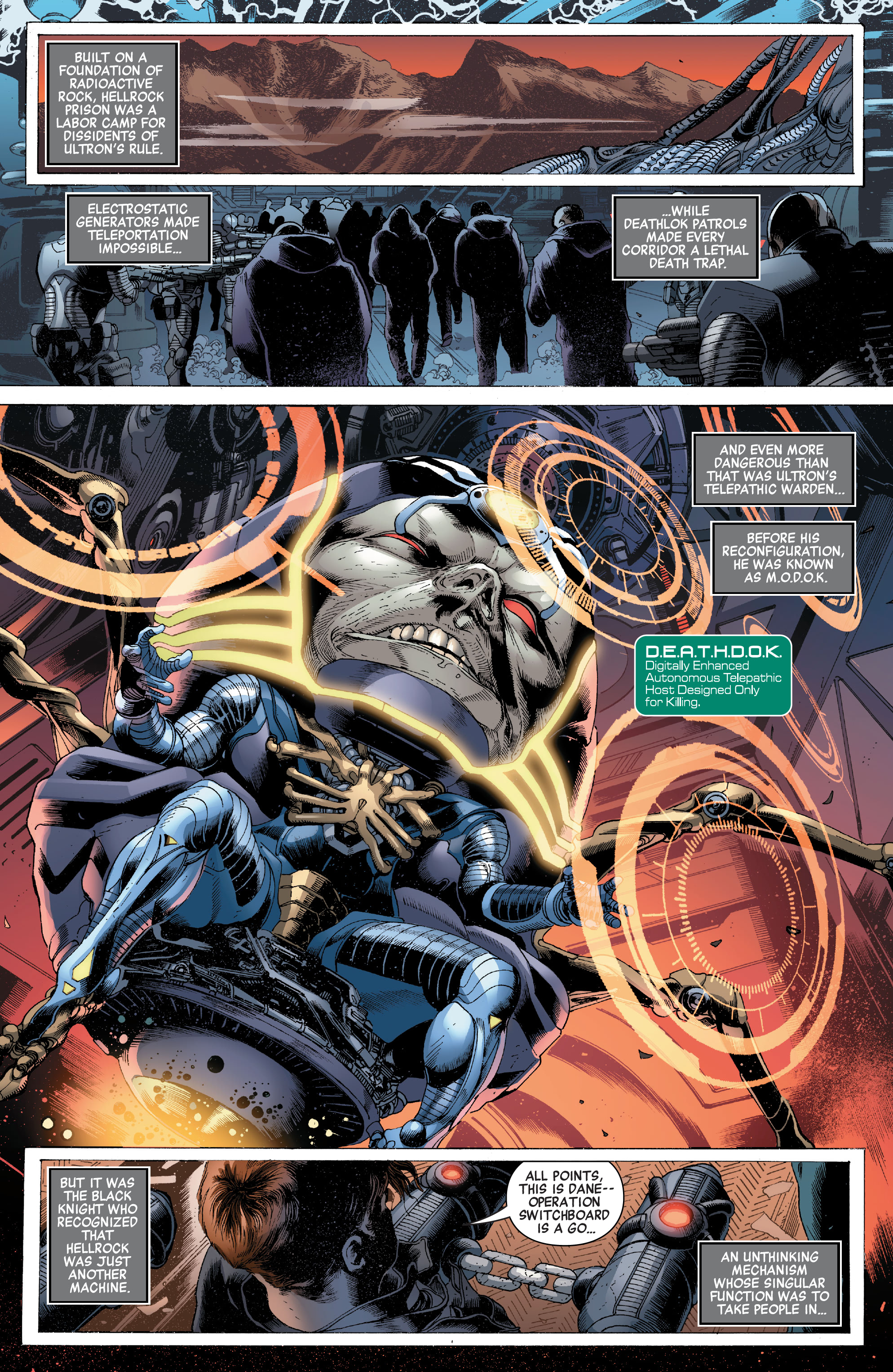 Savage Avengers (2022-) issue 7 - Page 12