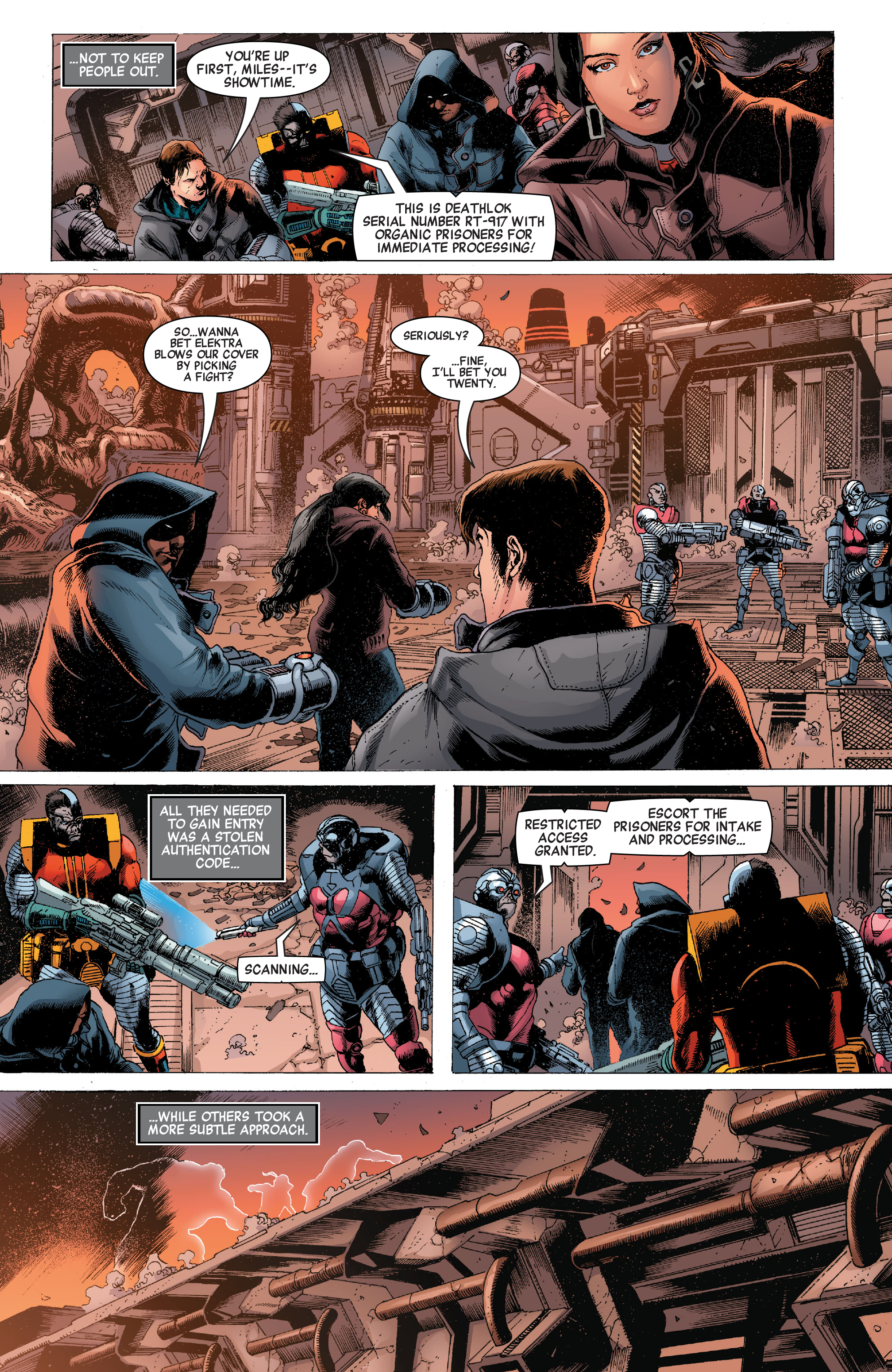 Savage Avengers (2022-) issue 7 - Page 13