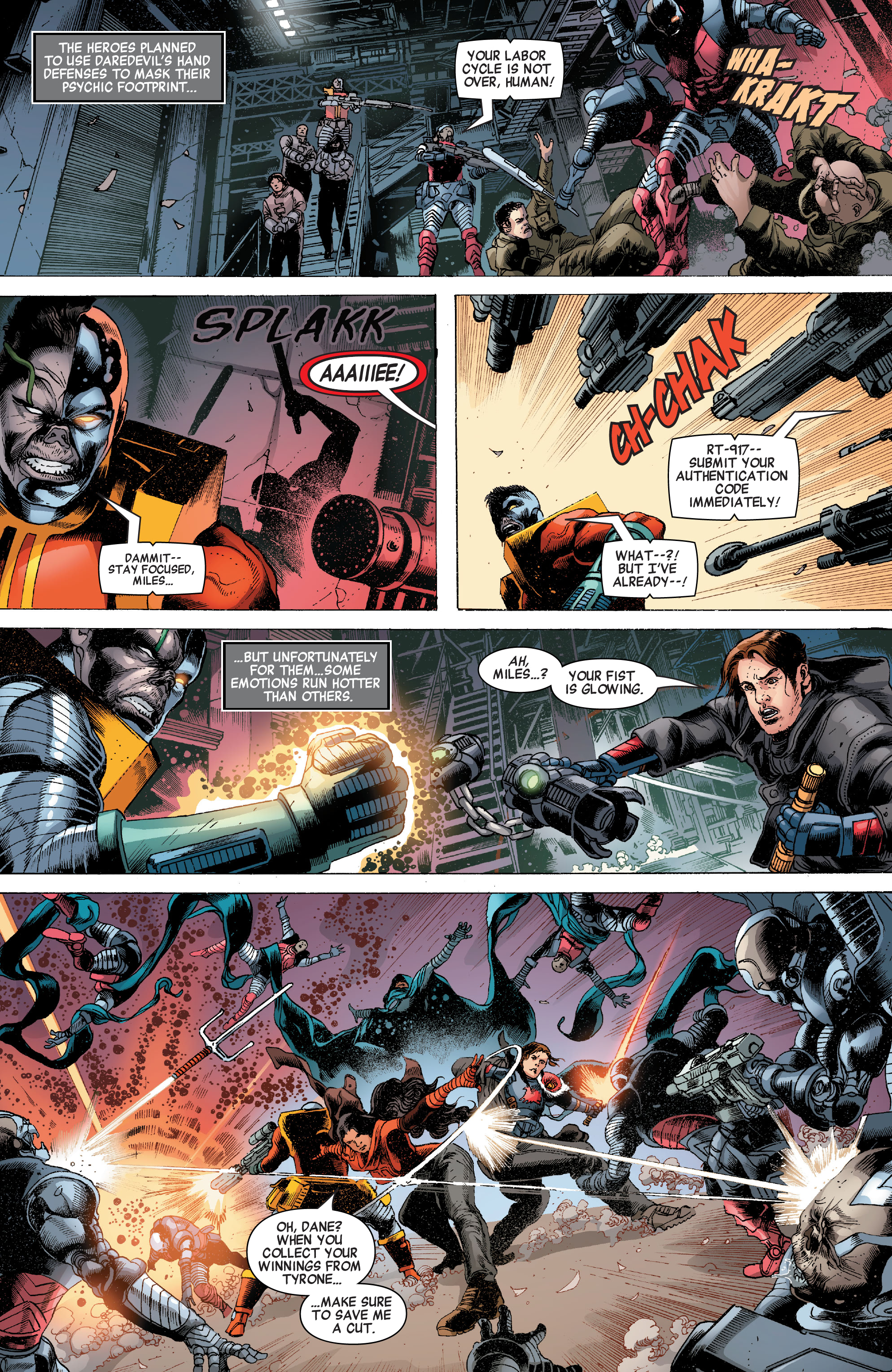 Savage Avengers (2022-) issue 7 - Page 14