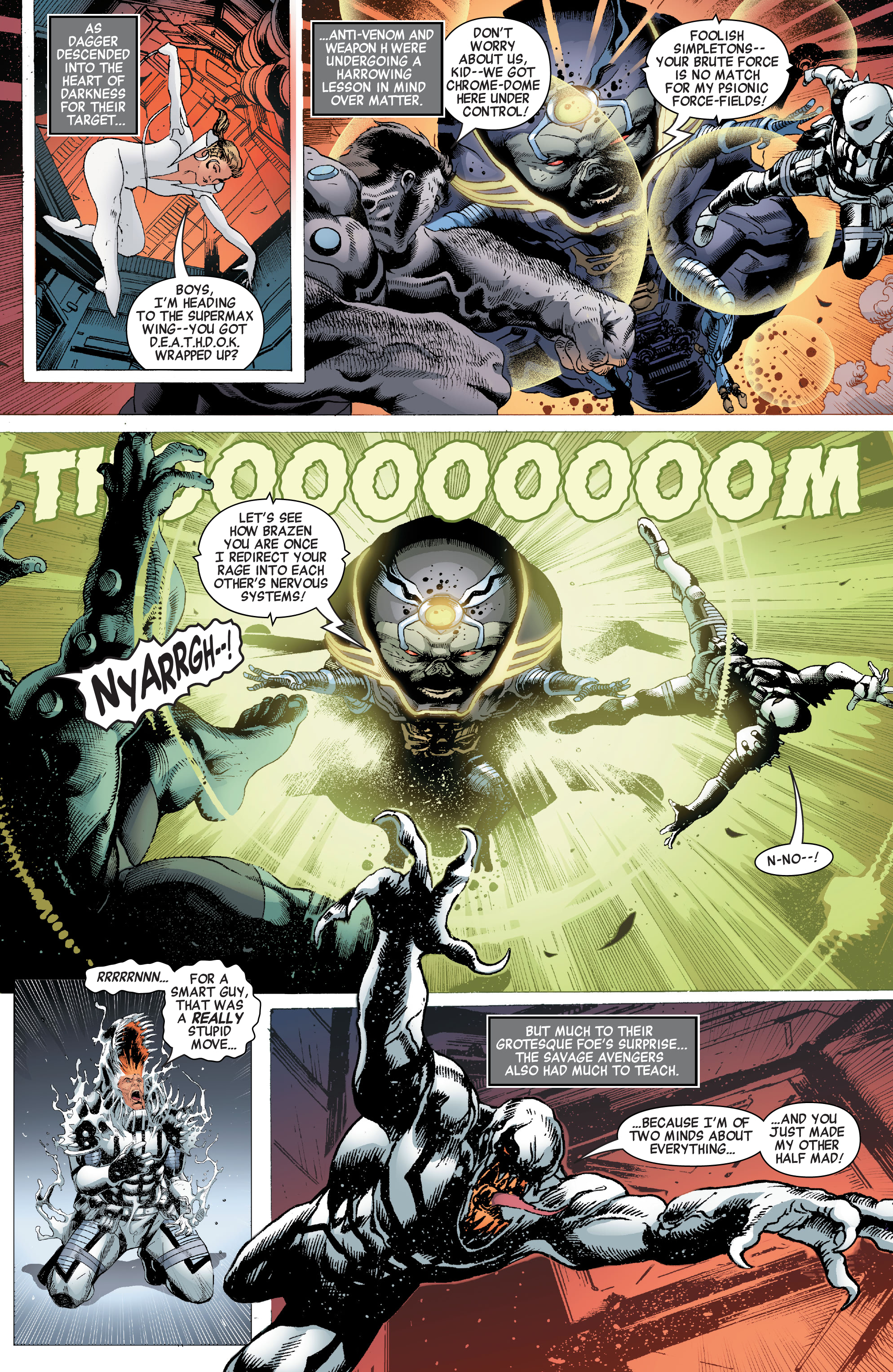 Savage Avengers (2022-) issue 7 - Page 16