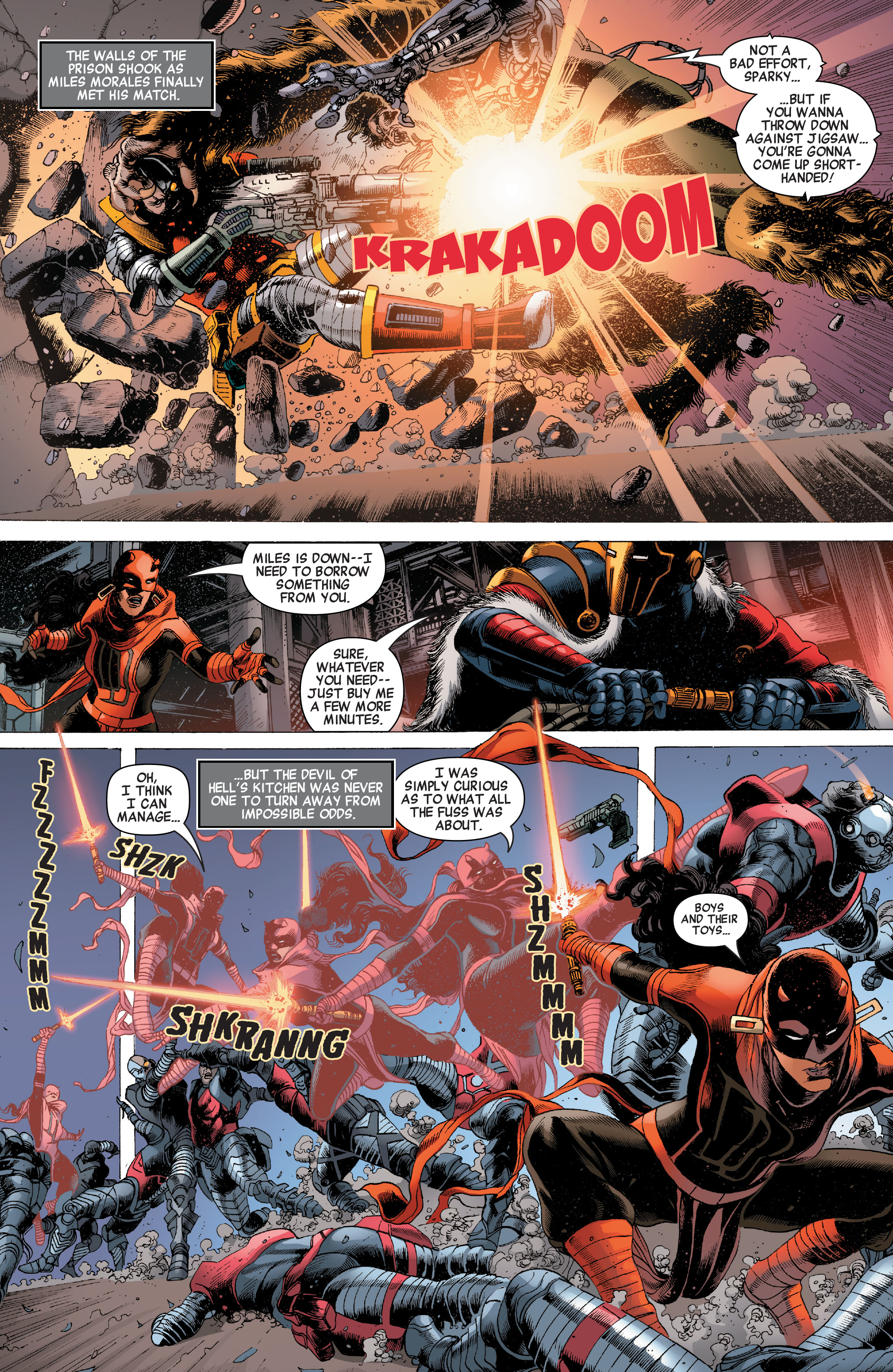 Savage Avengers (2022-) issue 7 - Page 17