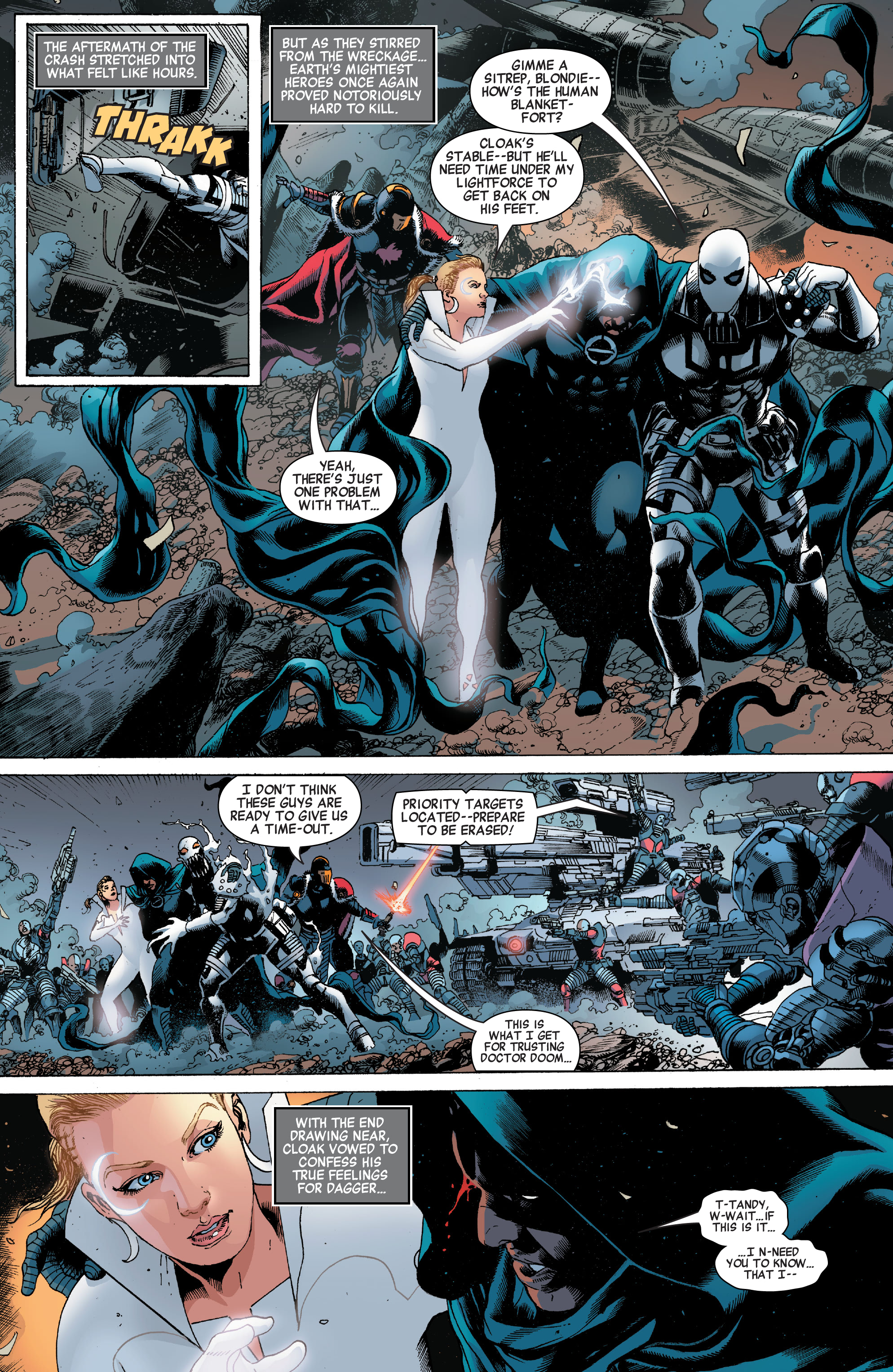 Savage Avengers (2022-) issue 8 - Page 9