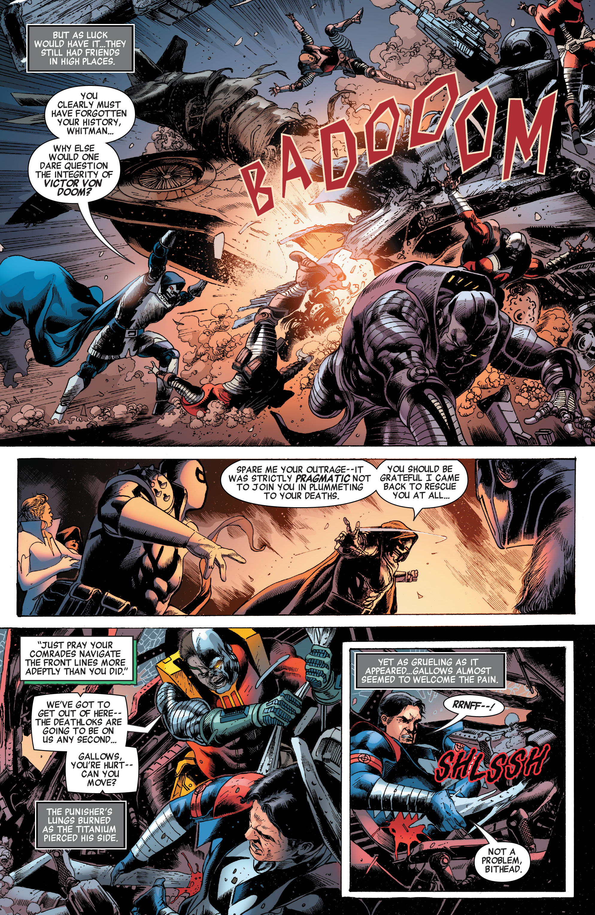 Savage Avengers (2022-) issue 8 - Page 10