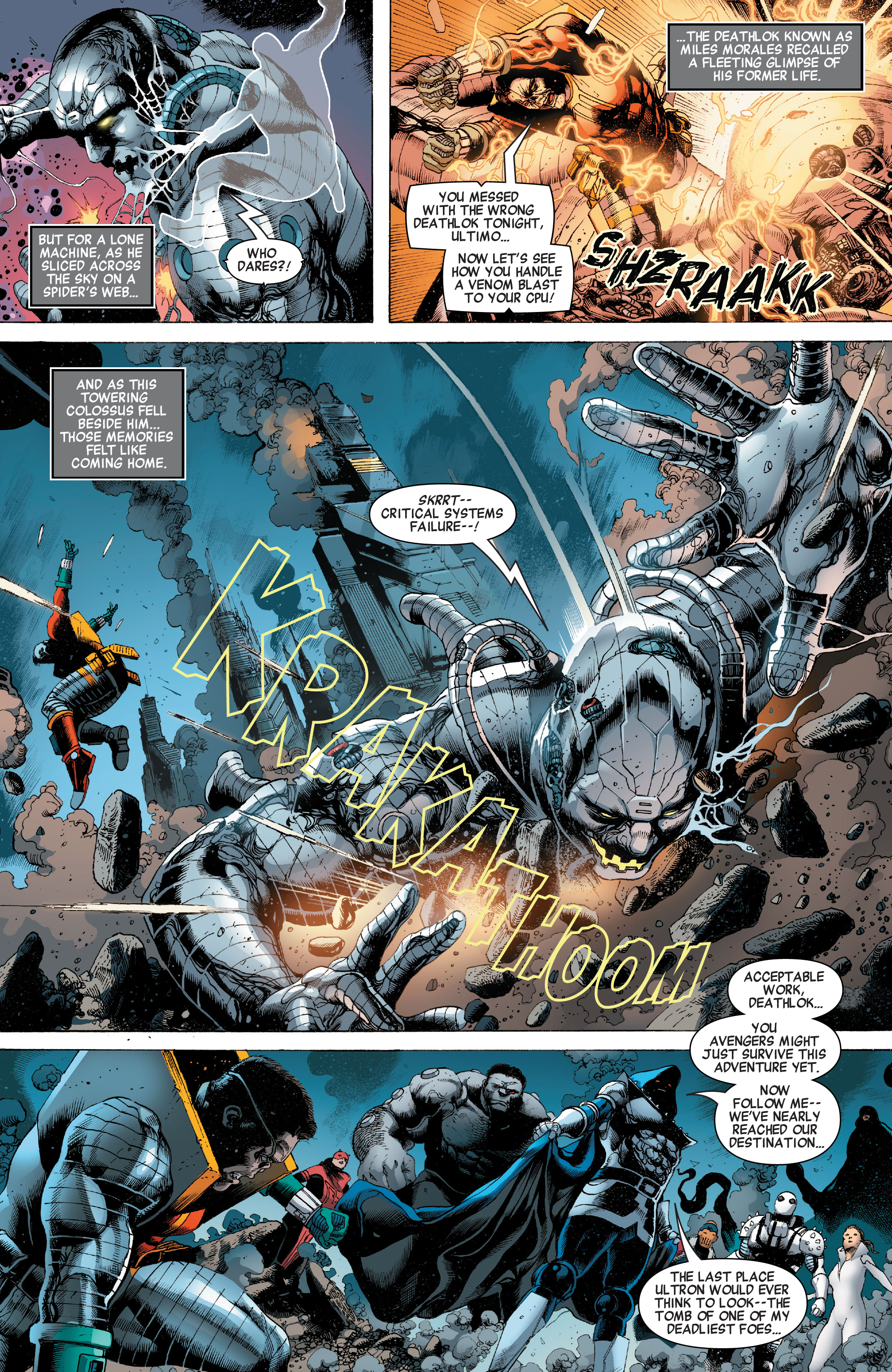 Savage Avengers (2022-) issue 8 - Page 13