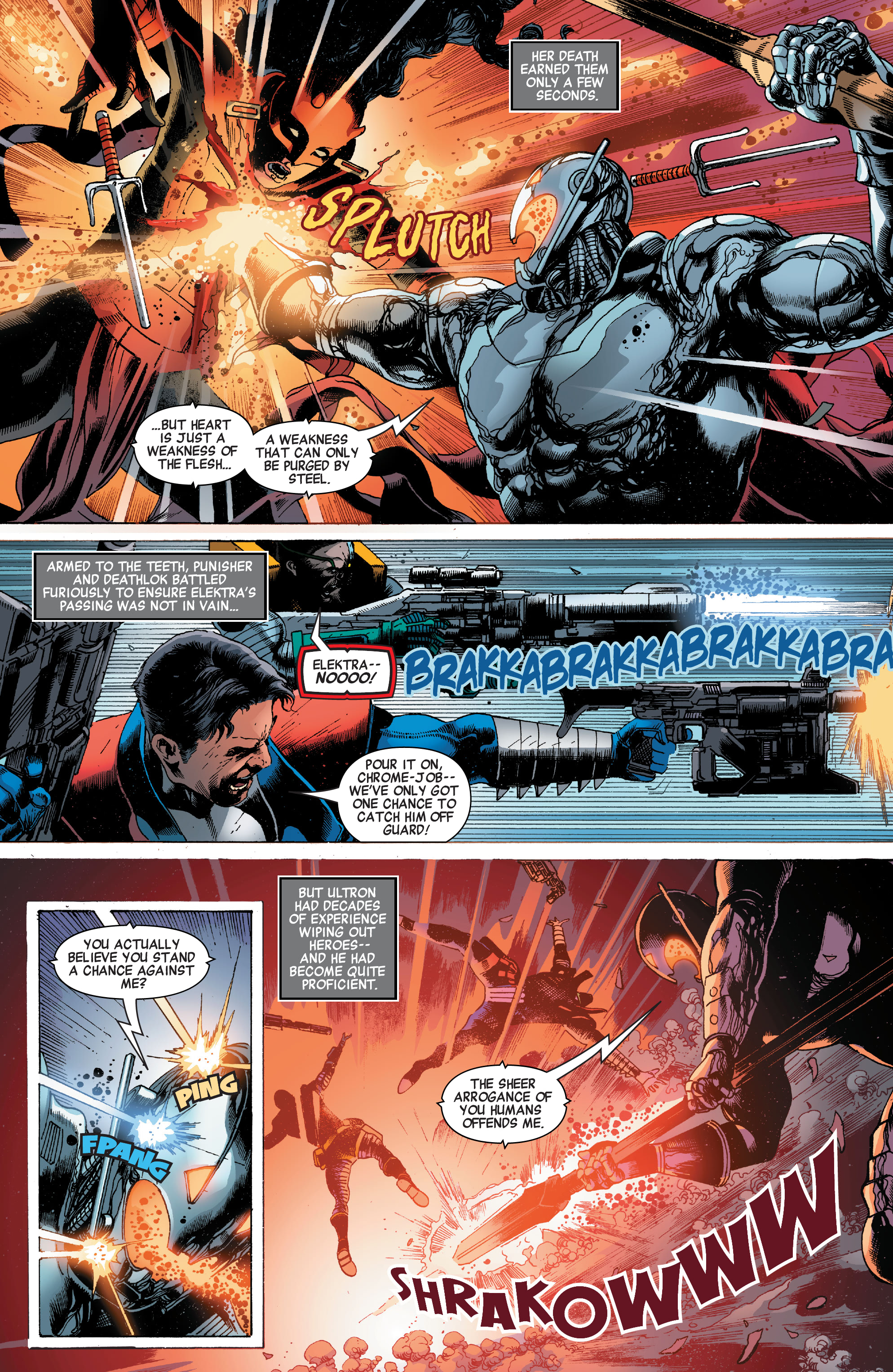 Savage Avengers (2022-) issue 8 - Page 16