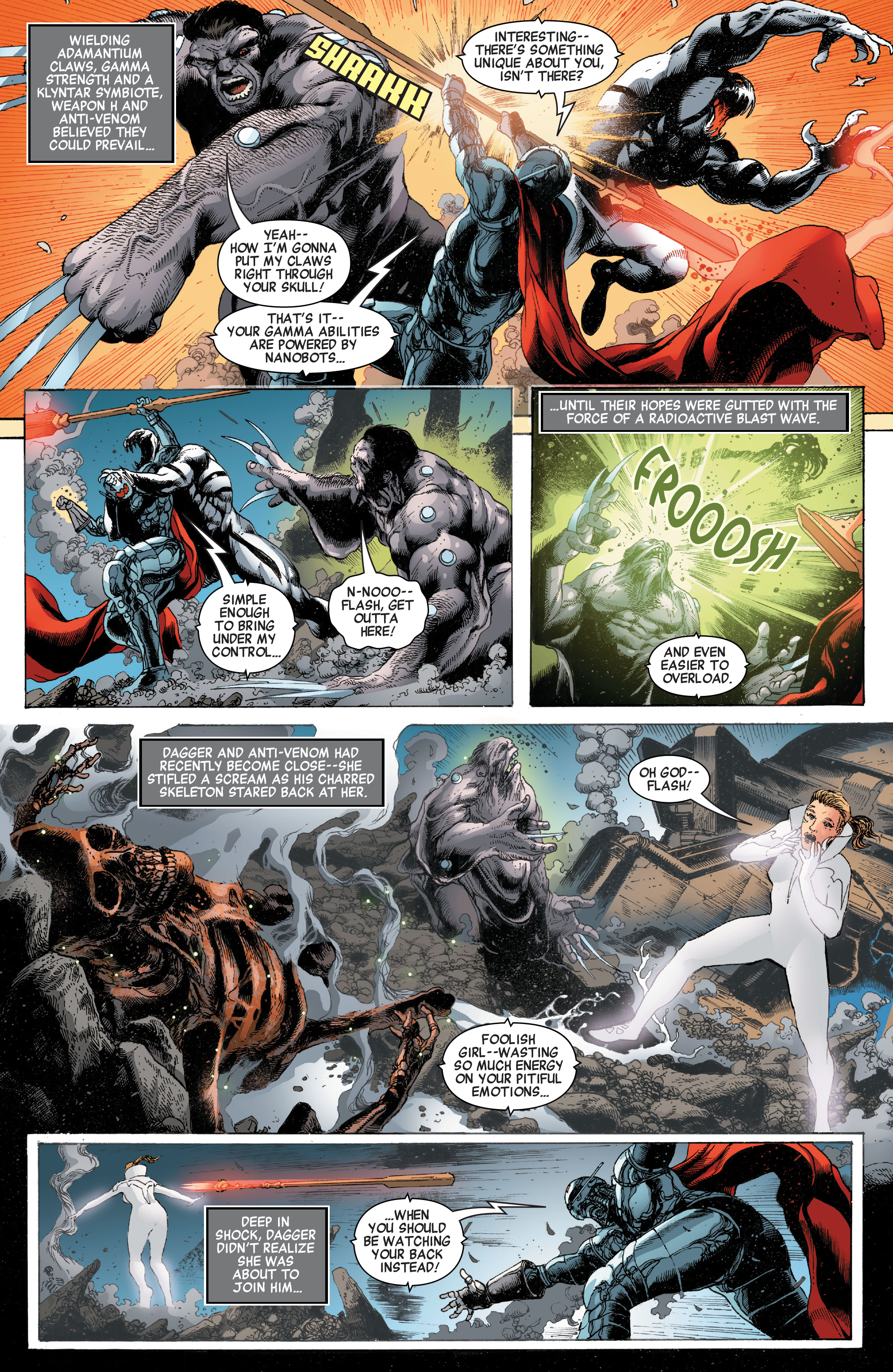 Savage Avengers (2022-) issue 8 - Page 17