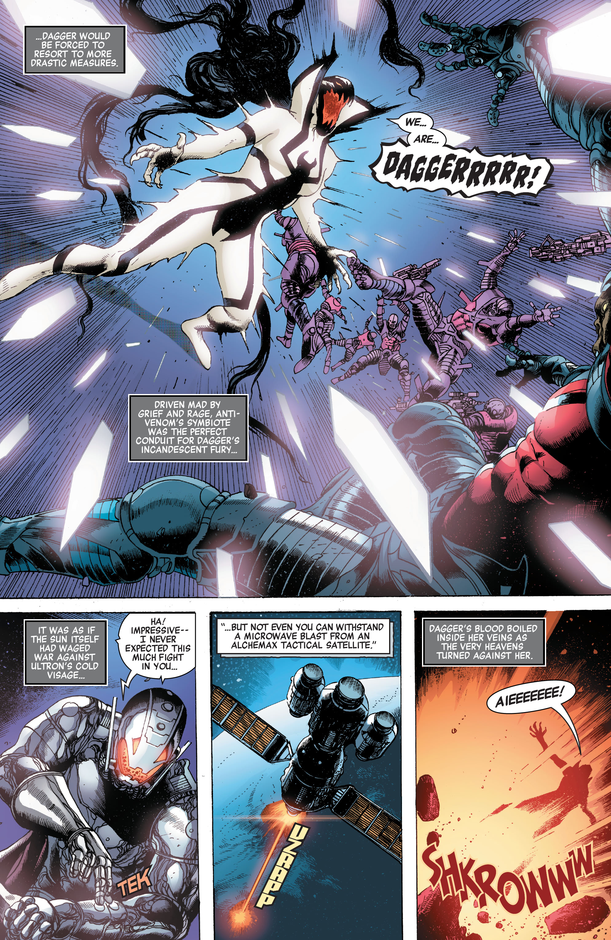 Savage Avengers (2022-) issue 8 - Page 19