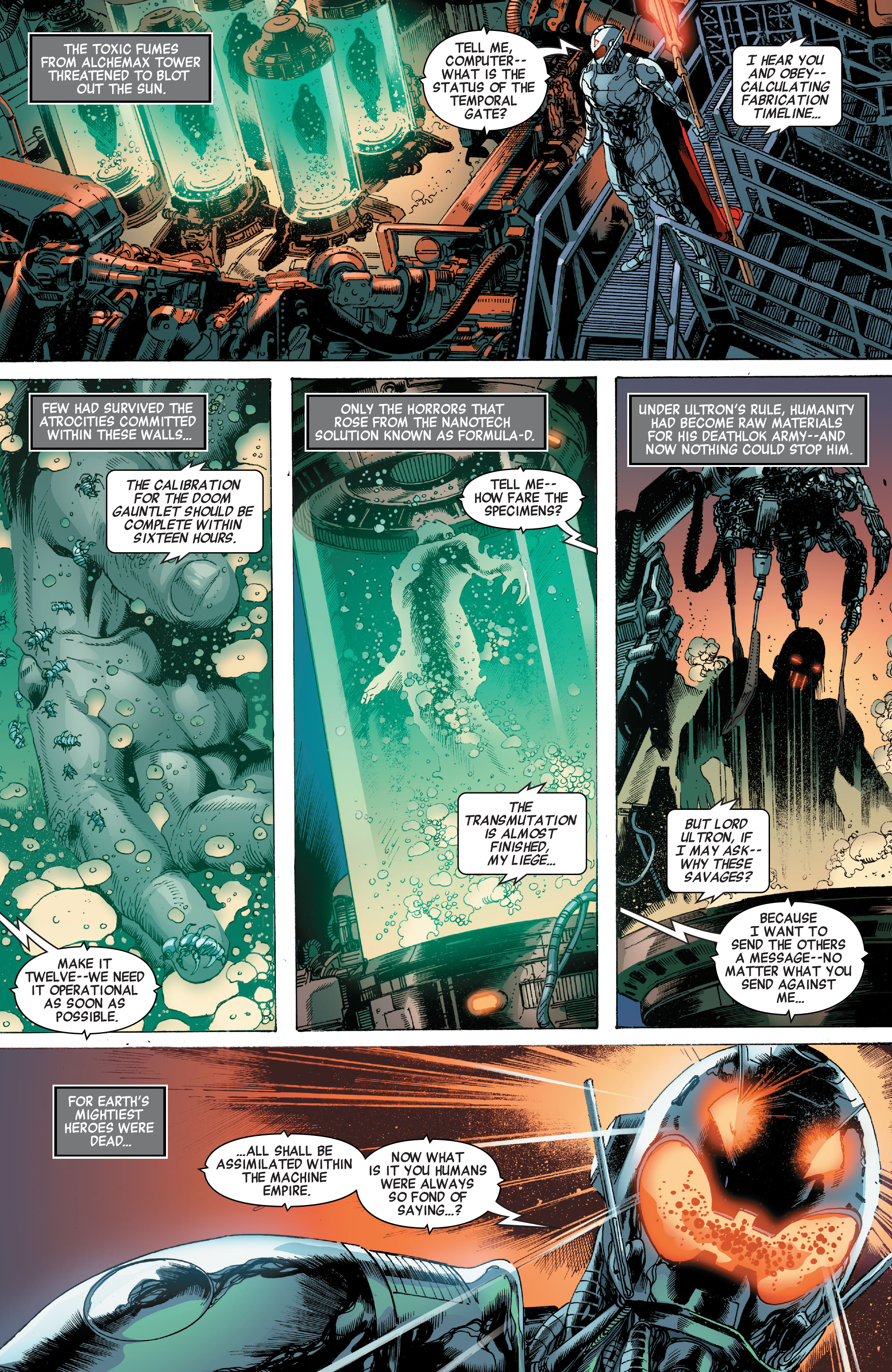 Savage Avengers (2022-) issue 8 - Page 22