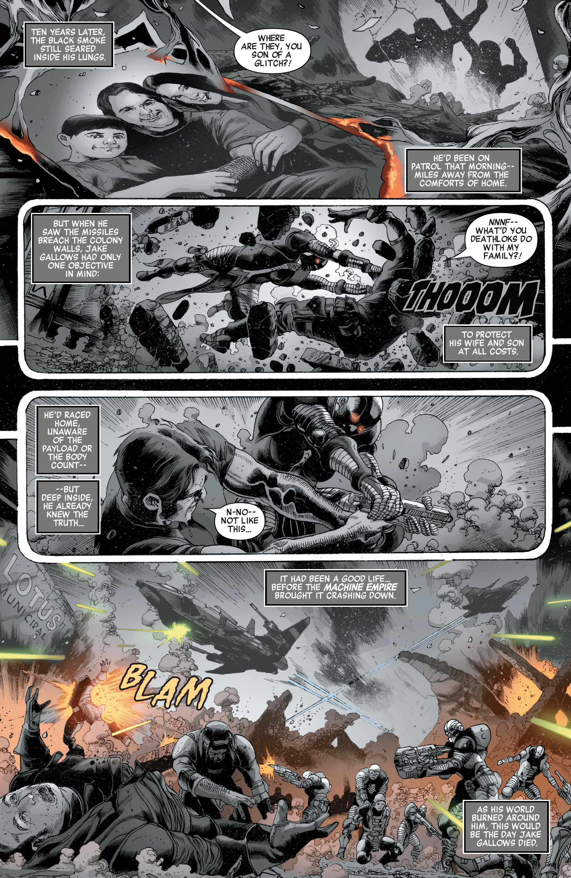 Savage Avengers (2022-): Chapter 9 - Page 3