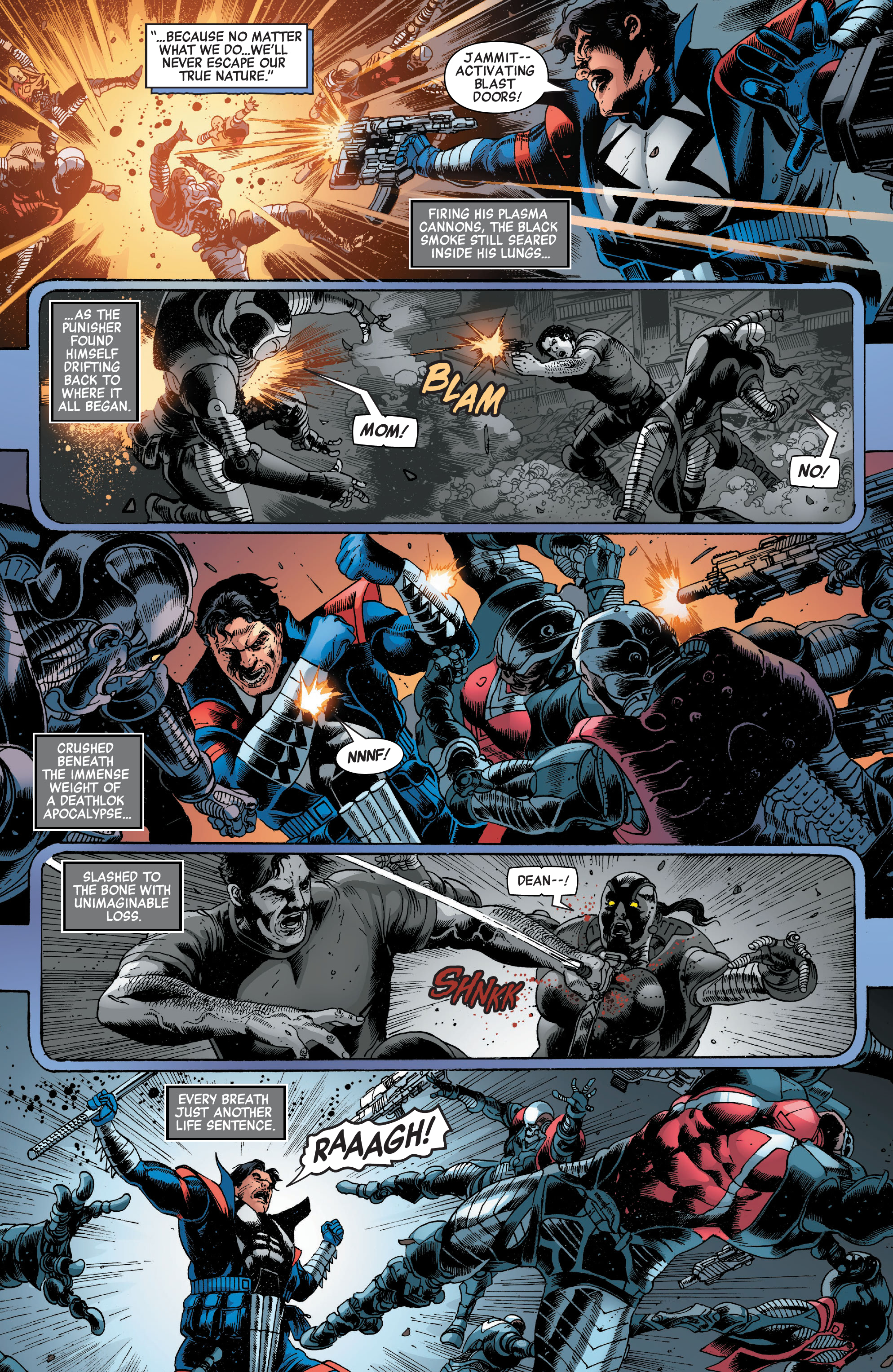 Savage Avengers (2022-) issue 9 - Page 13