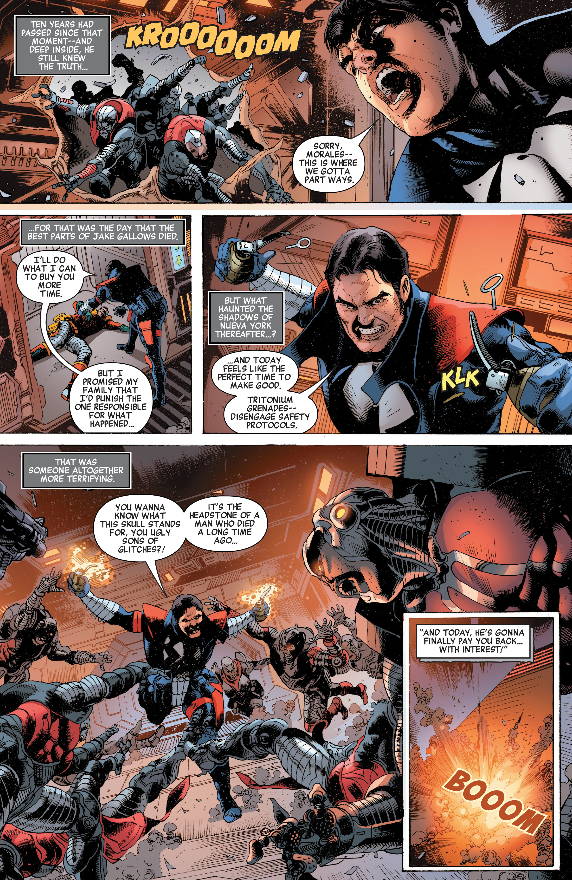 Savage Avengers (2022-) issue 9 - Page 15