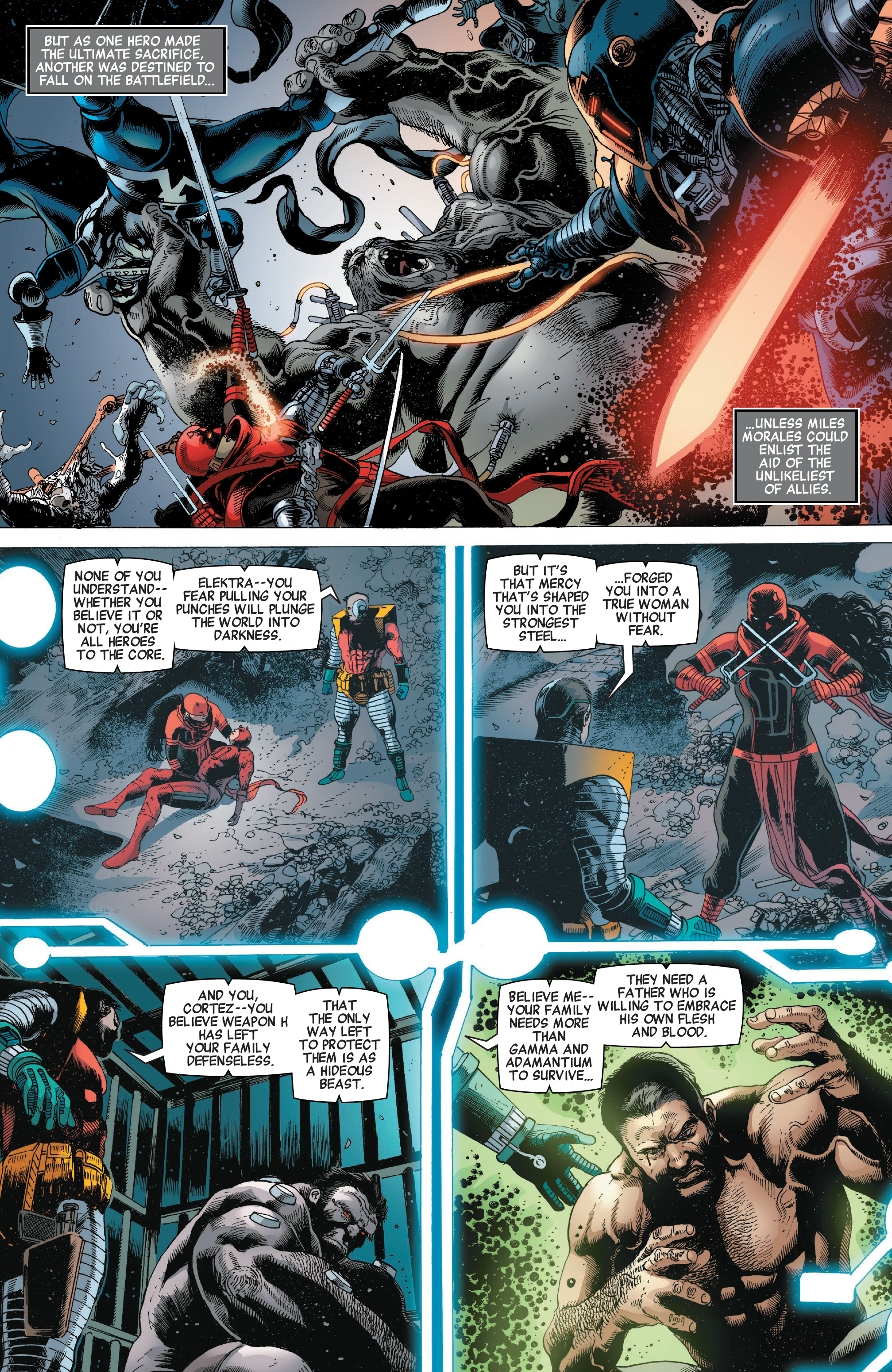 Savage Avengers (2022-) issue 9 - Page 17