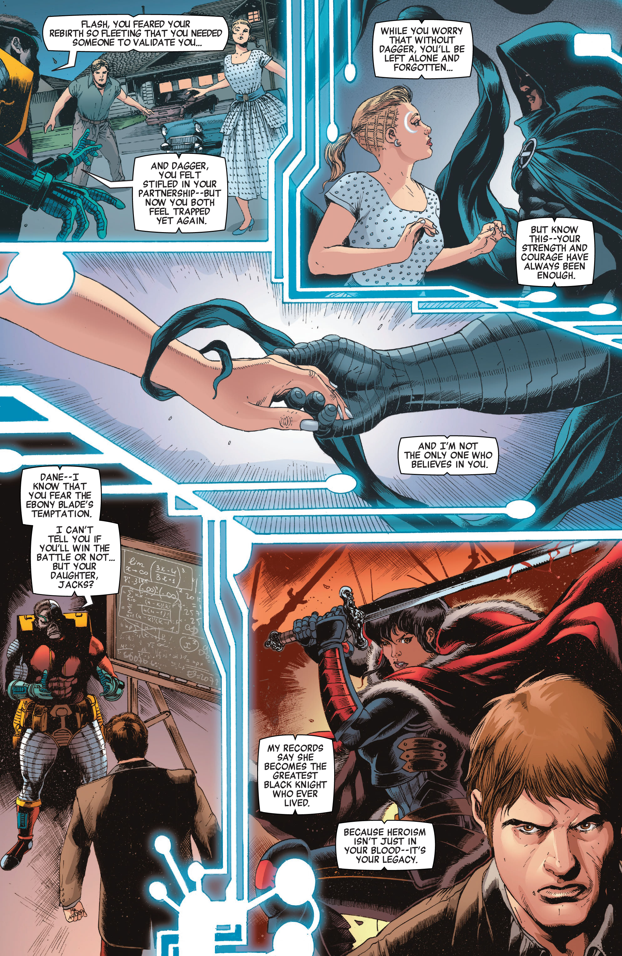 Savage Avengers (2022-) issue 9 - Page 18