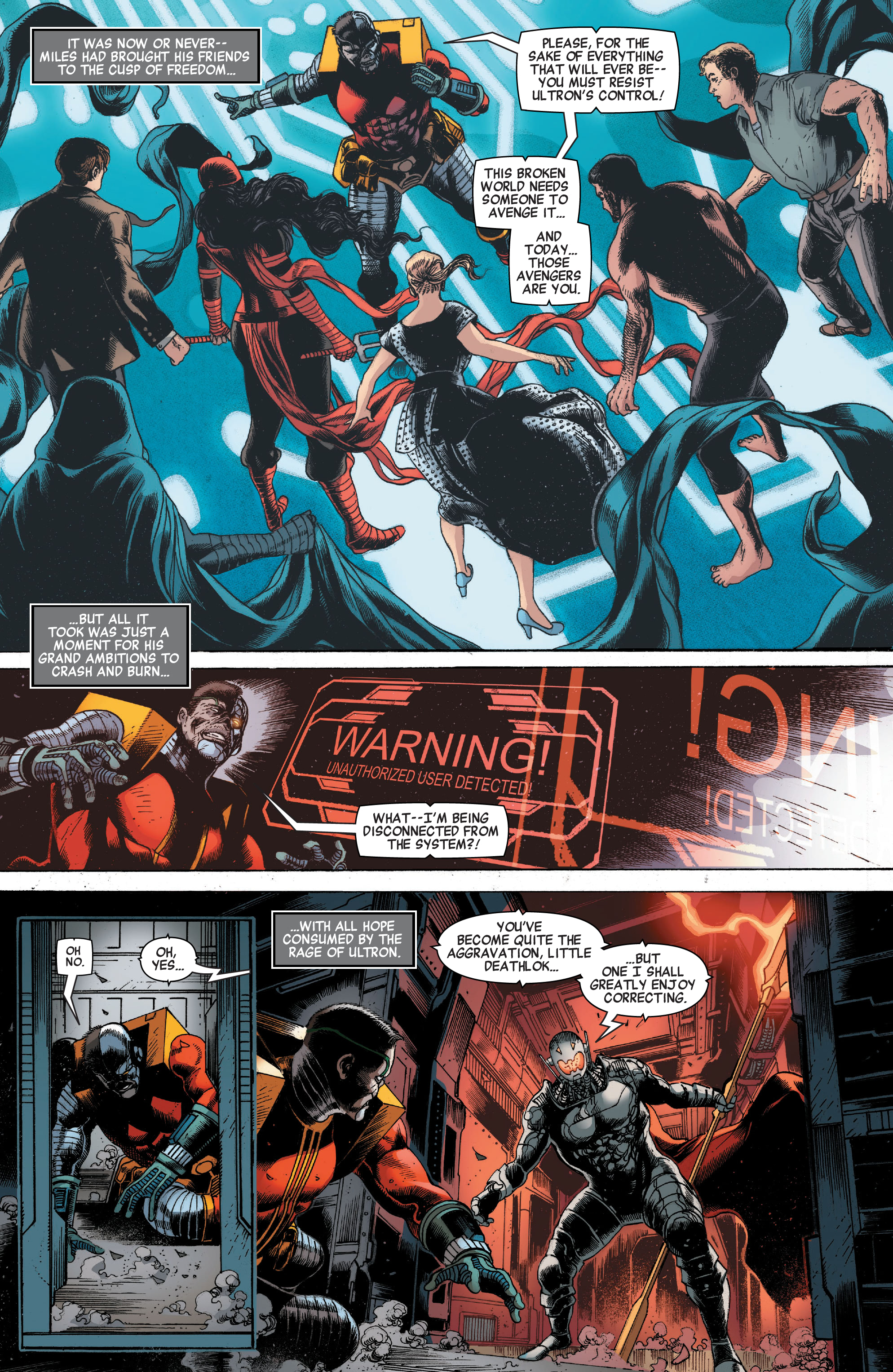 Savage Avengers (2022-) issue 9 - Page 19