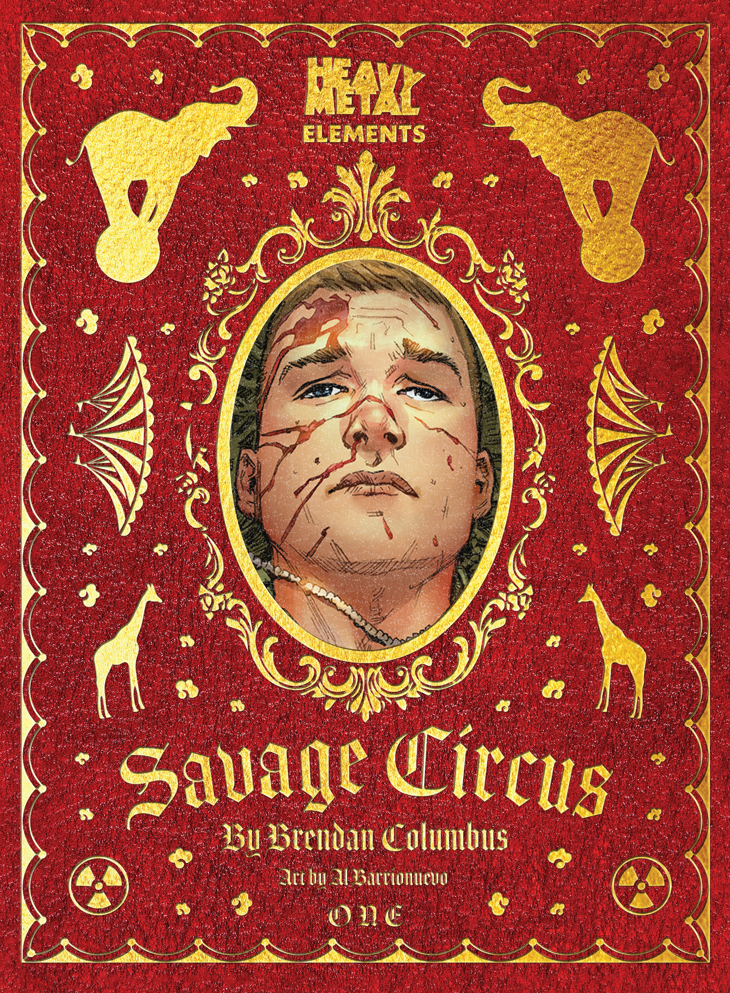 Savage Circus (2020-): Chapter 1 - Page 1