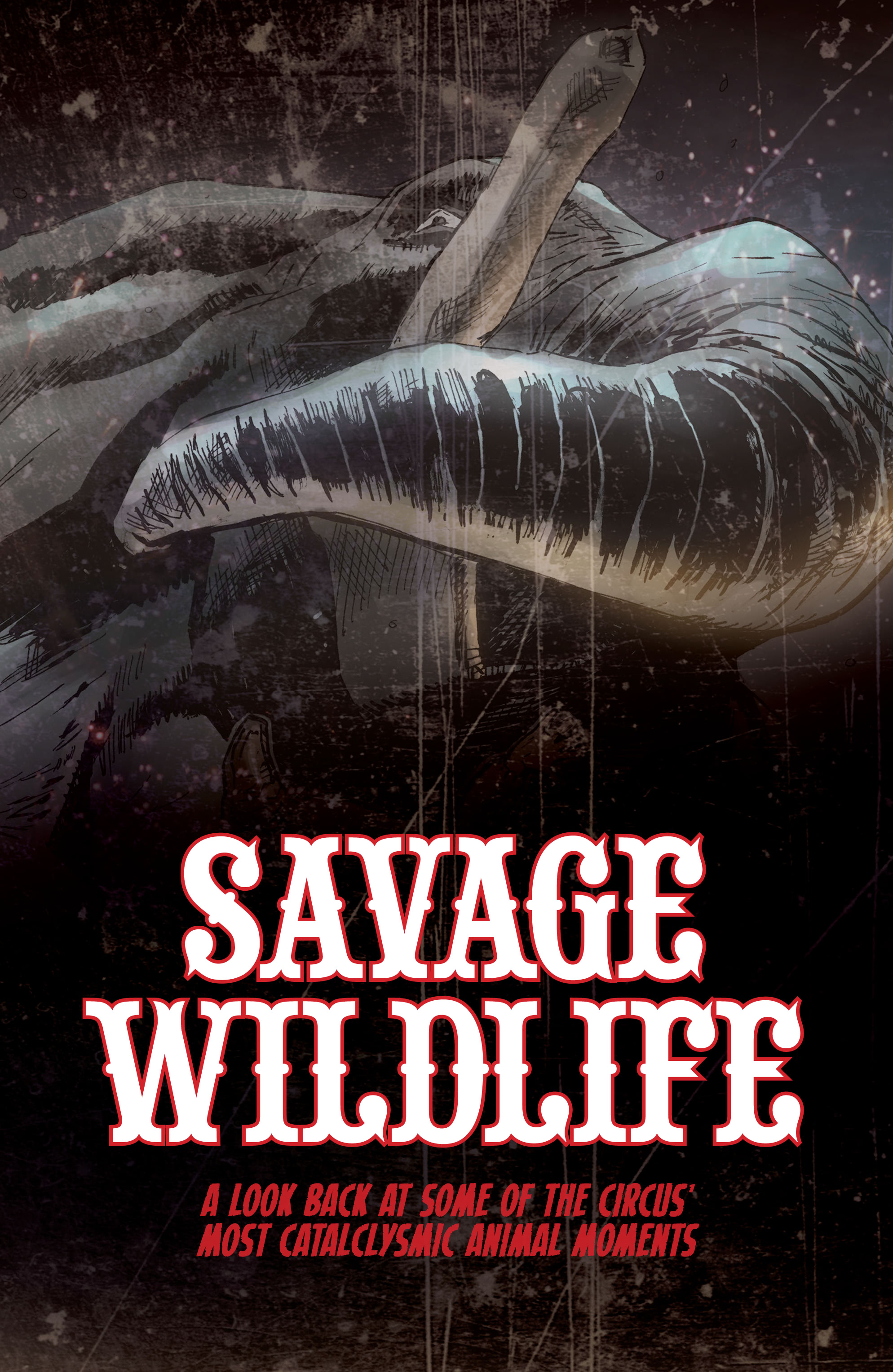 Savage Circus (2020-) issue 10 - Page 17