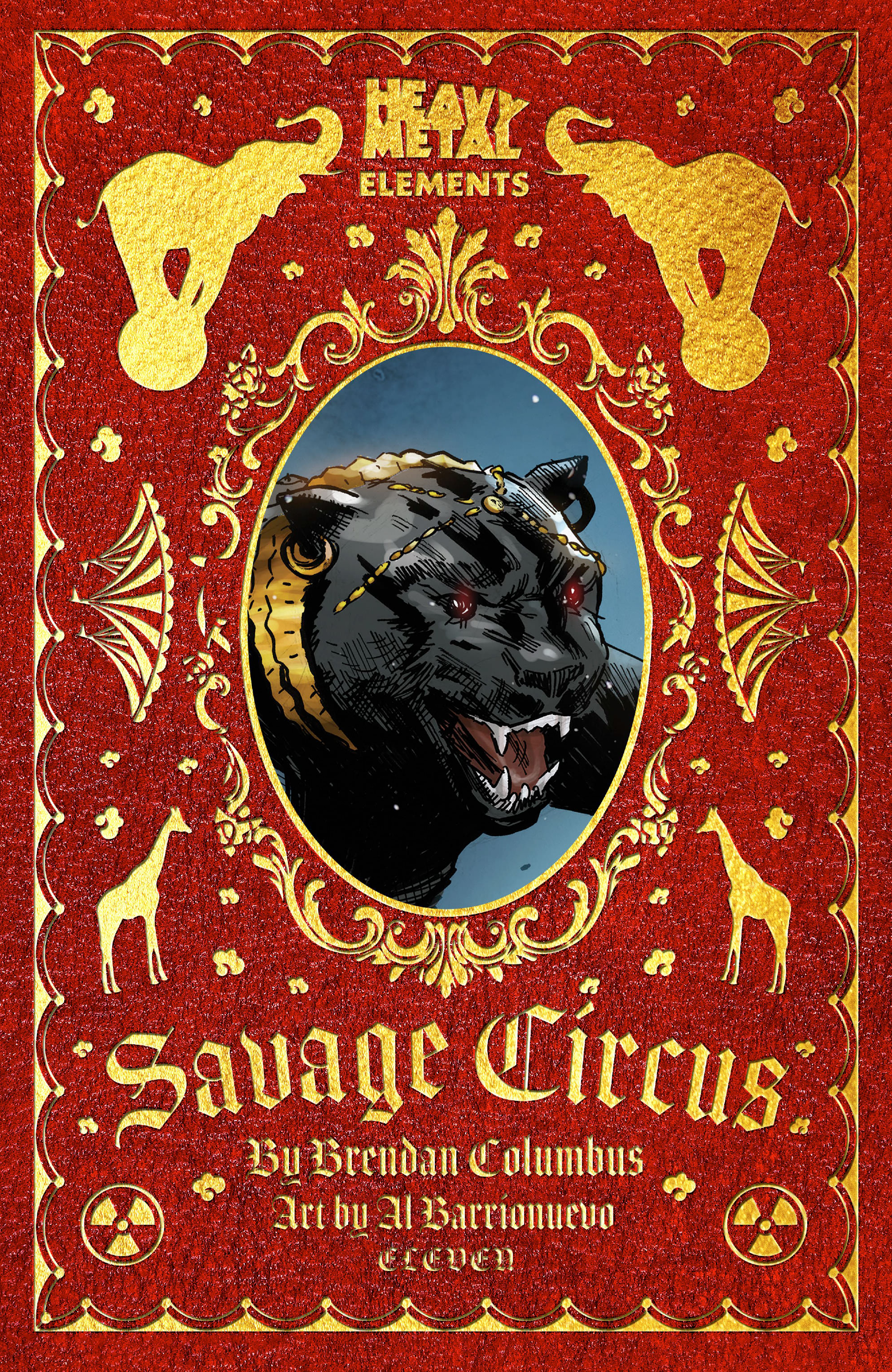 Savage Circus (2020-): Chapter 11 - Page 1