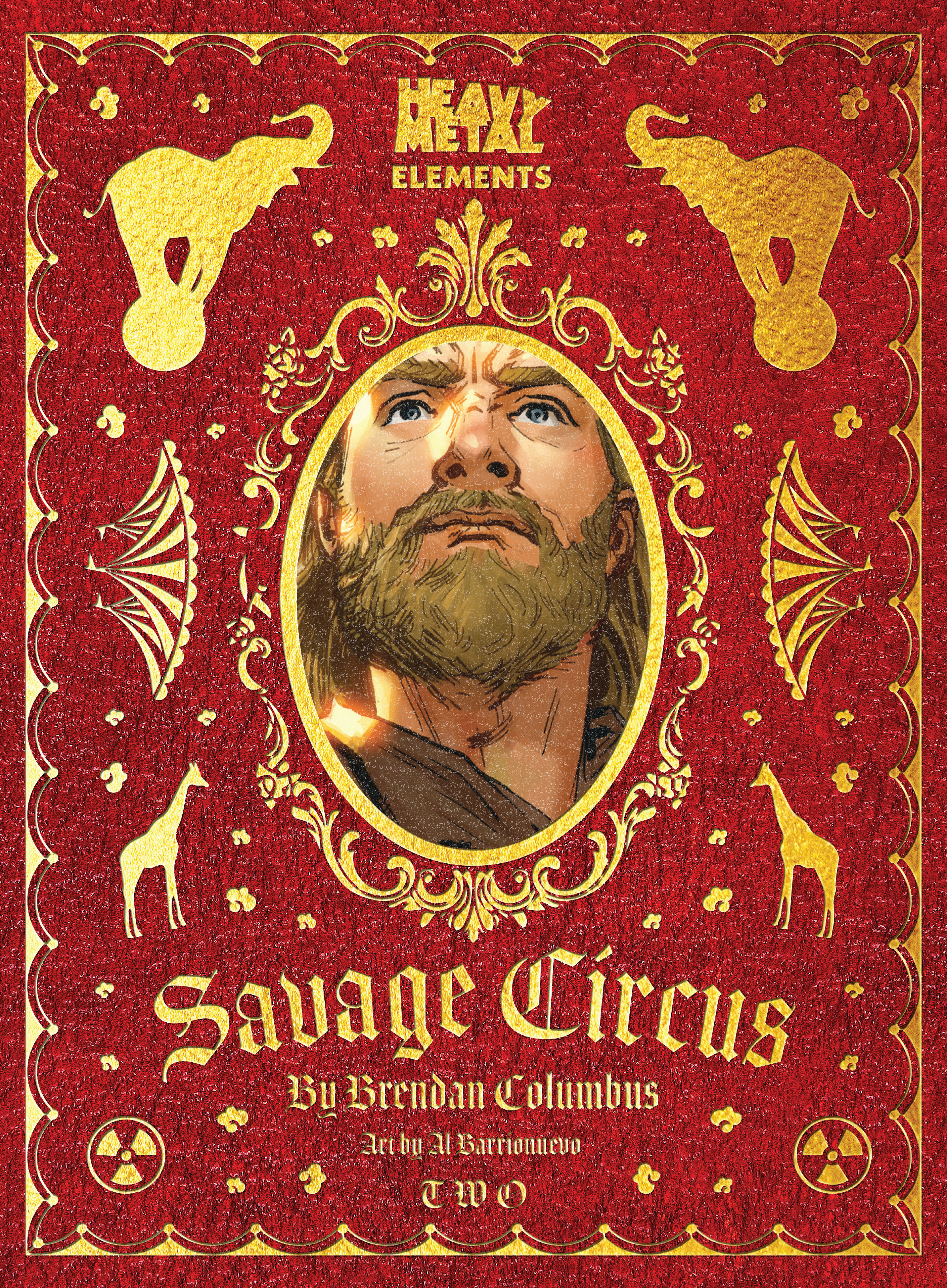 Savage Circus (2020-): Chapter 2 - Page 1
