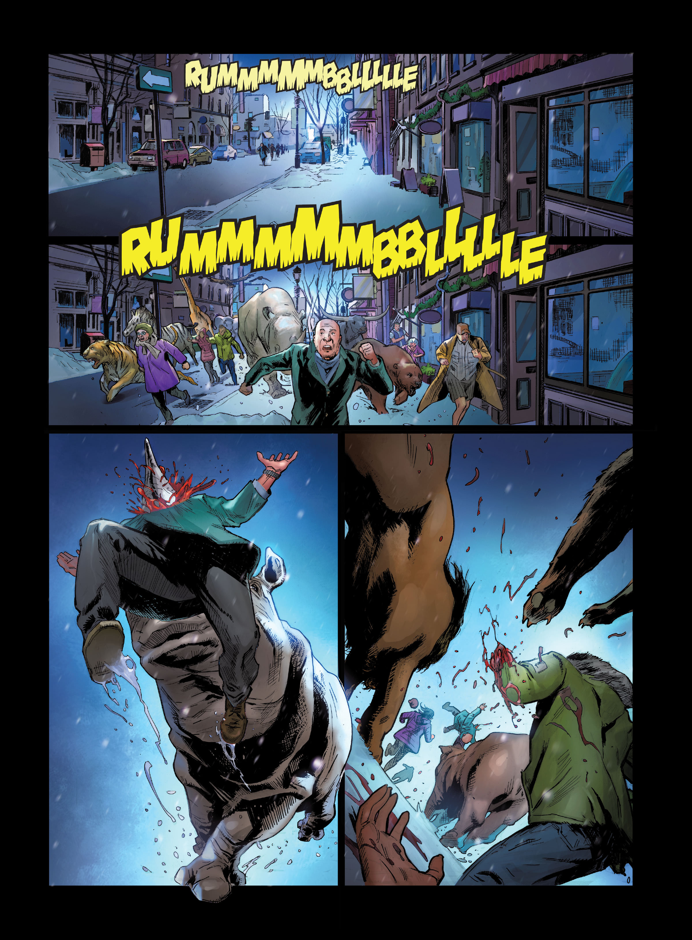 Savage Circus (2020-) issue 2 - Page 17