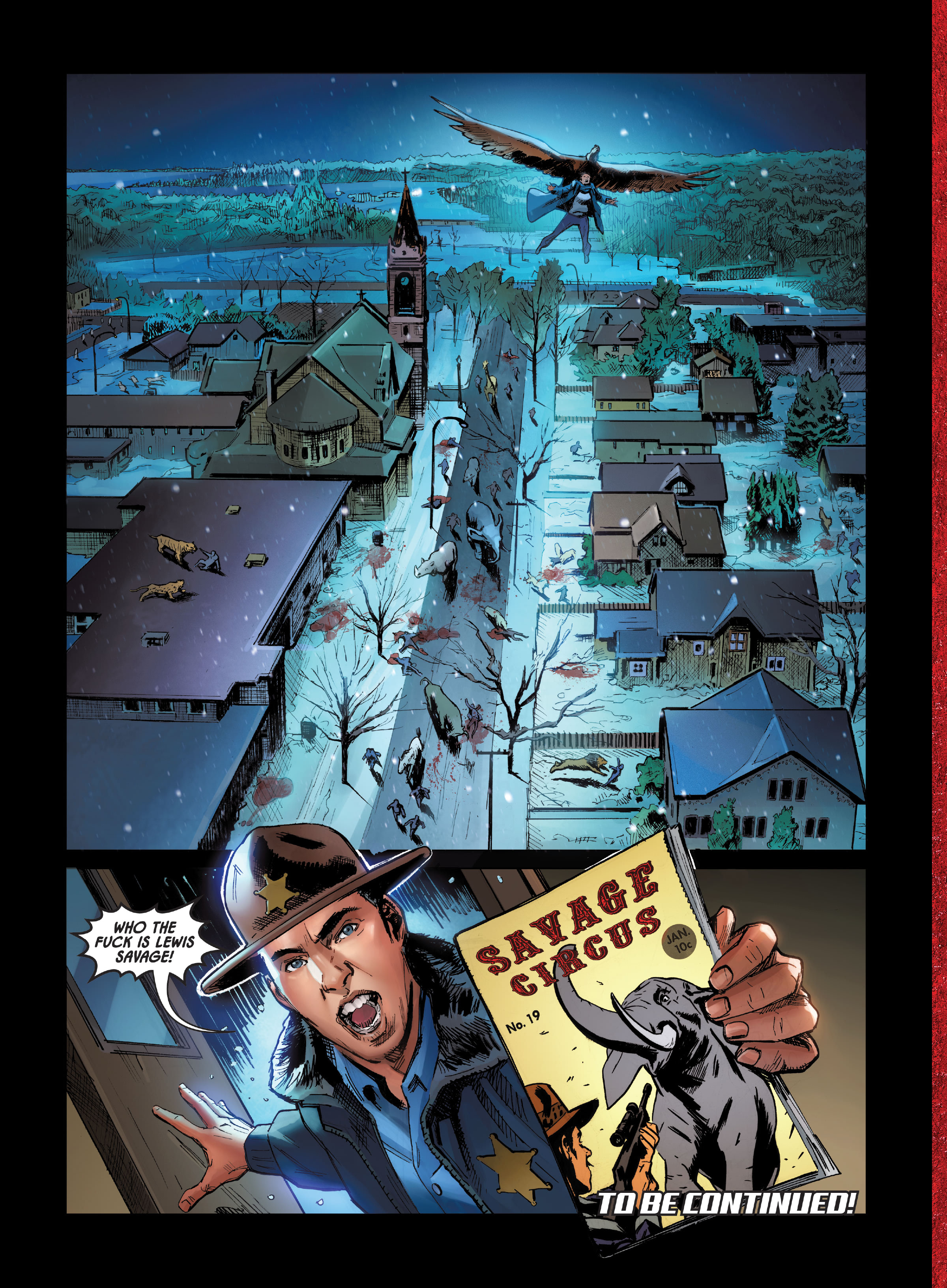 Savage Circus (2020-) issue 2 - Page 21