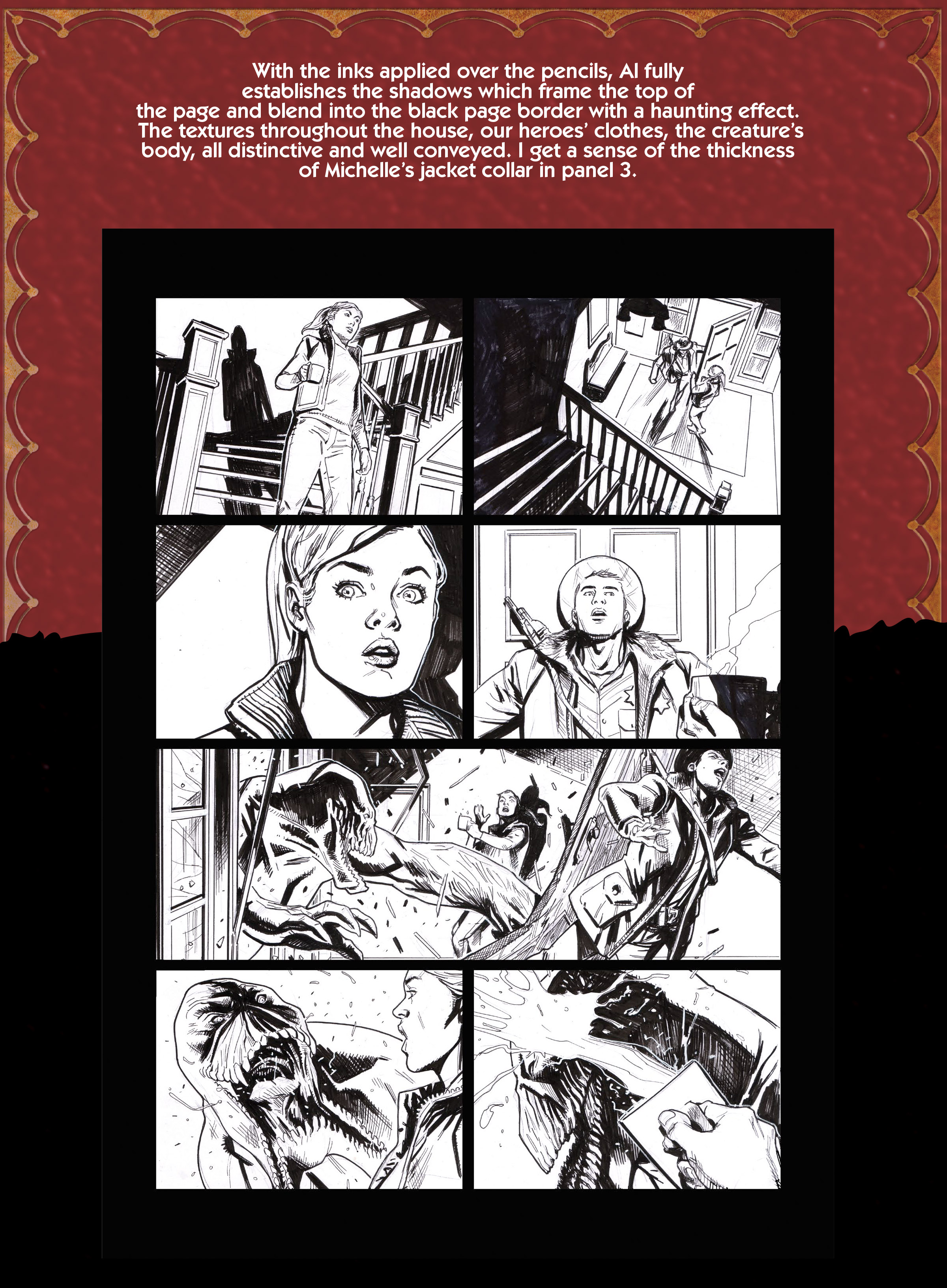 Savage Circus (2020-) issue 4 - Page 17