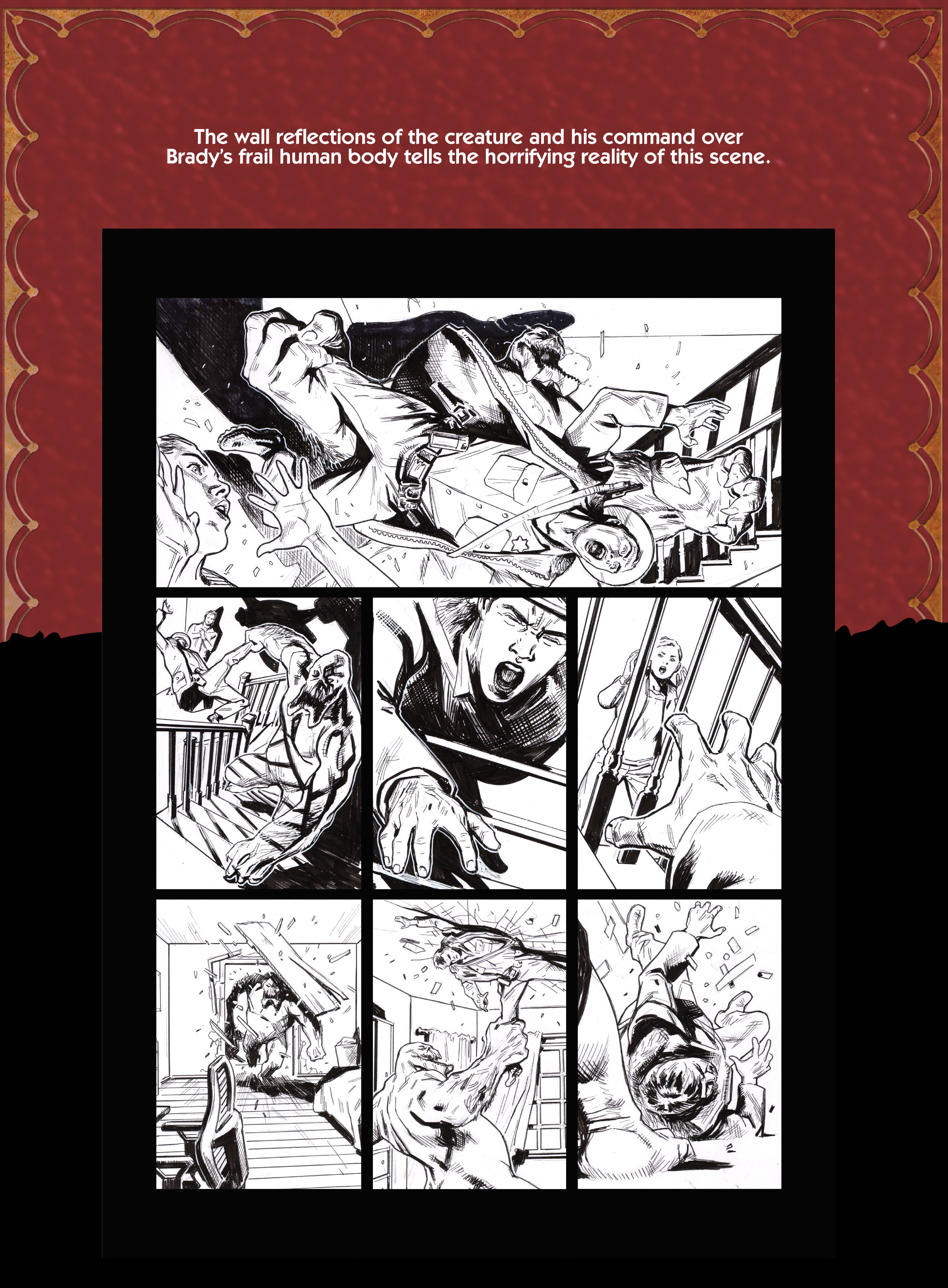 Savage Circus (2020-) issue 4 - Page 19