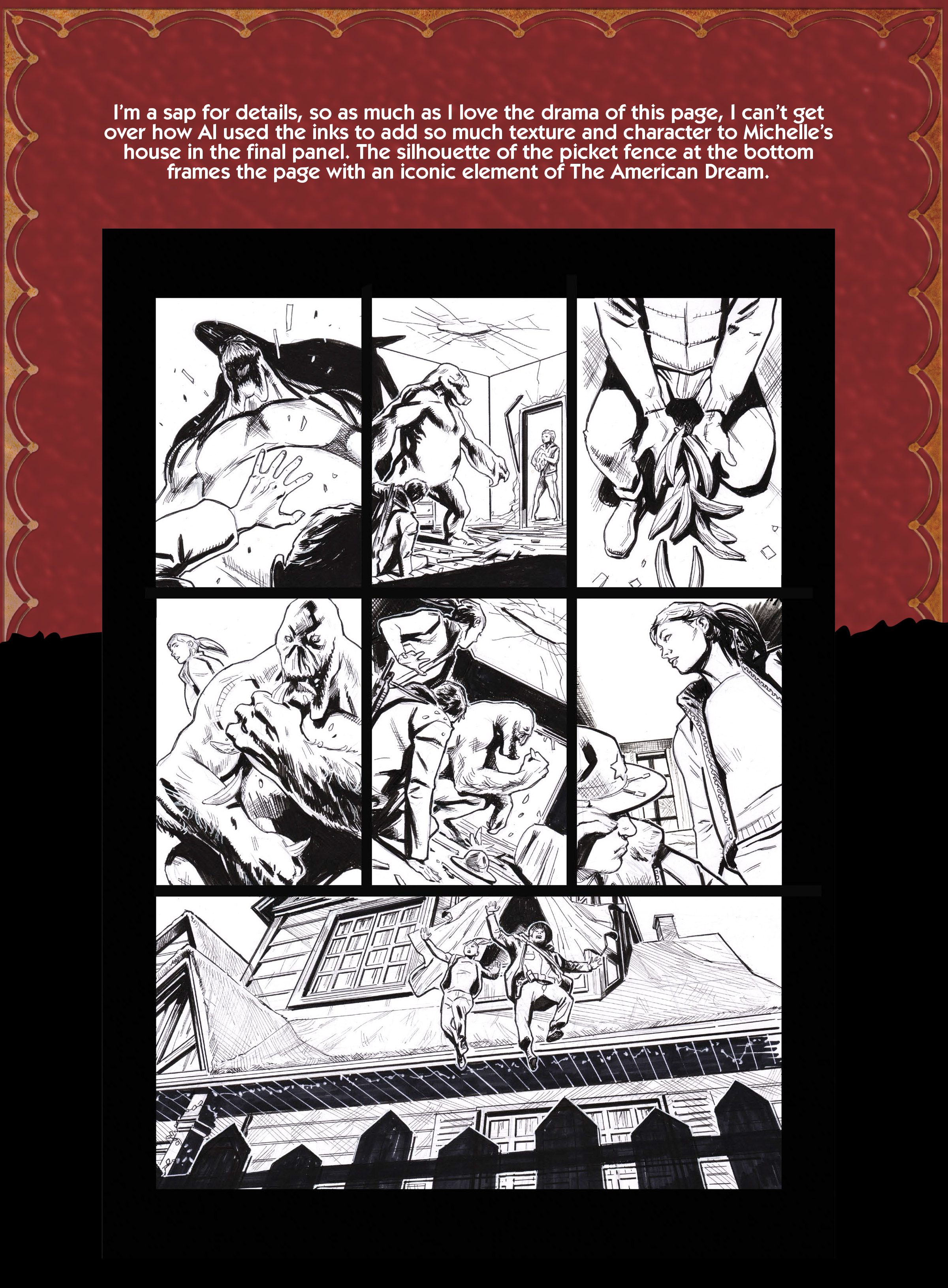 Savage Circus (2020-) issue 4 - Page 21