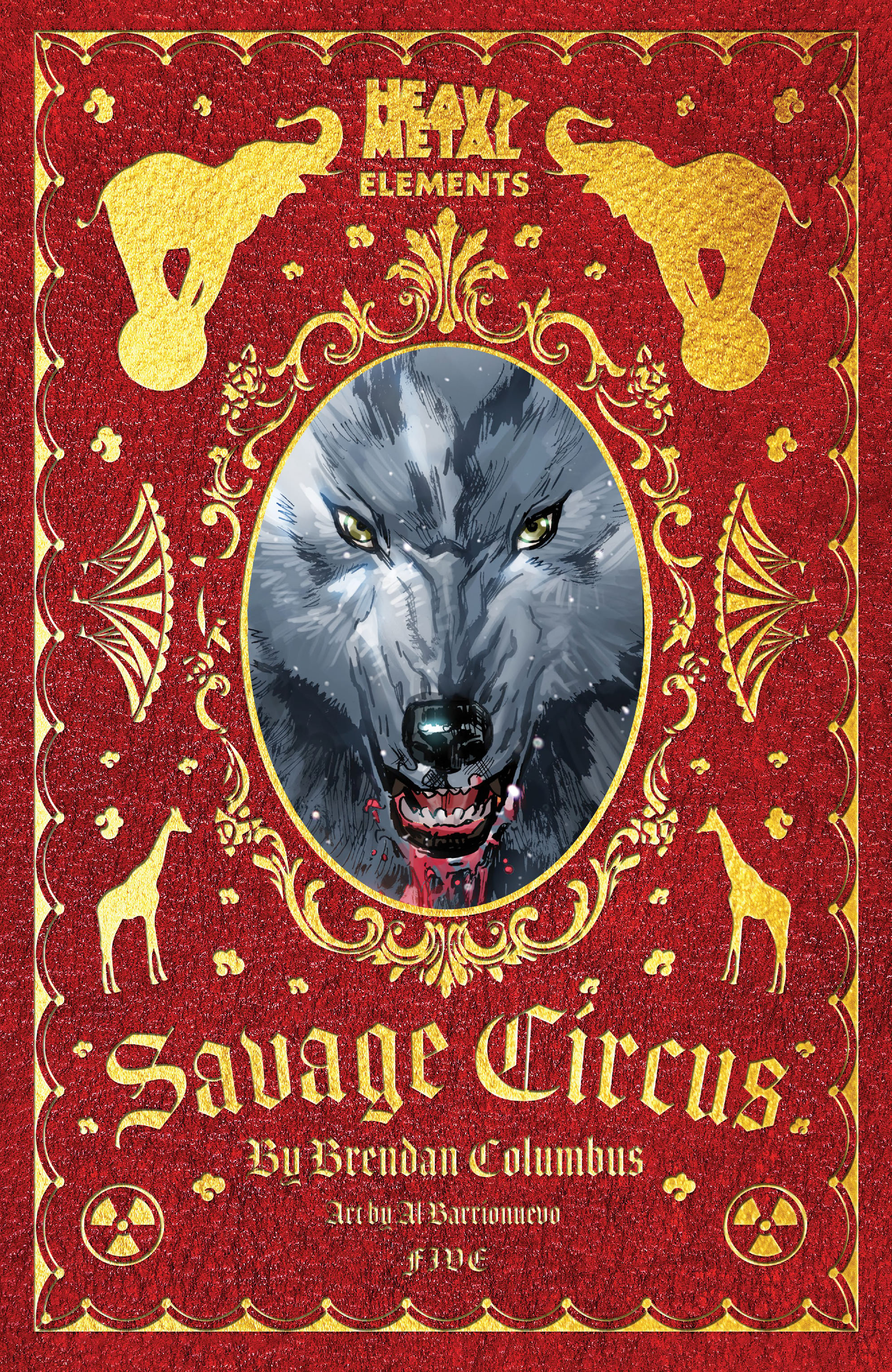 Savage Circus (2020-): Chapter 5 - Page 1
