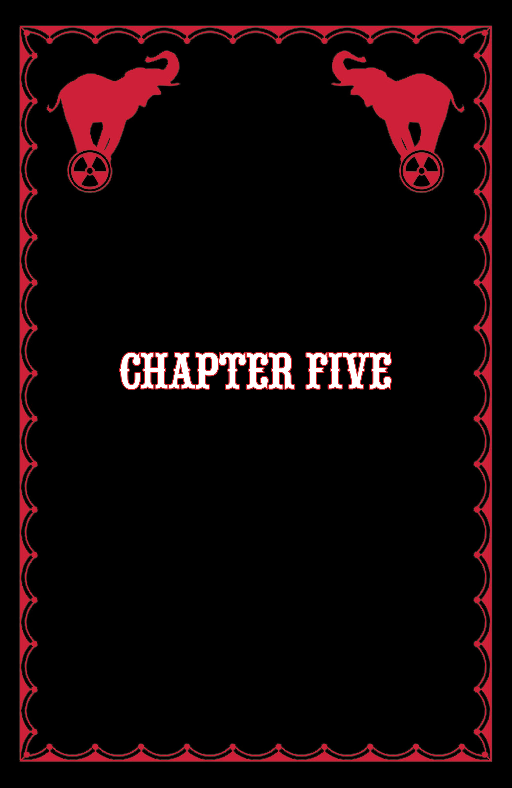 Savage Circus (2020-): Chapter 5 - Page 3