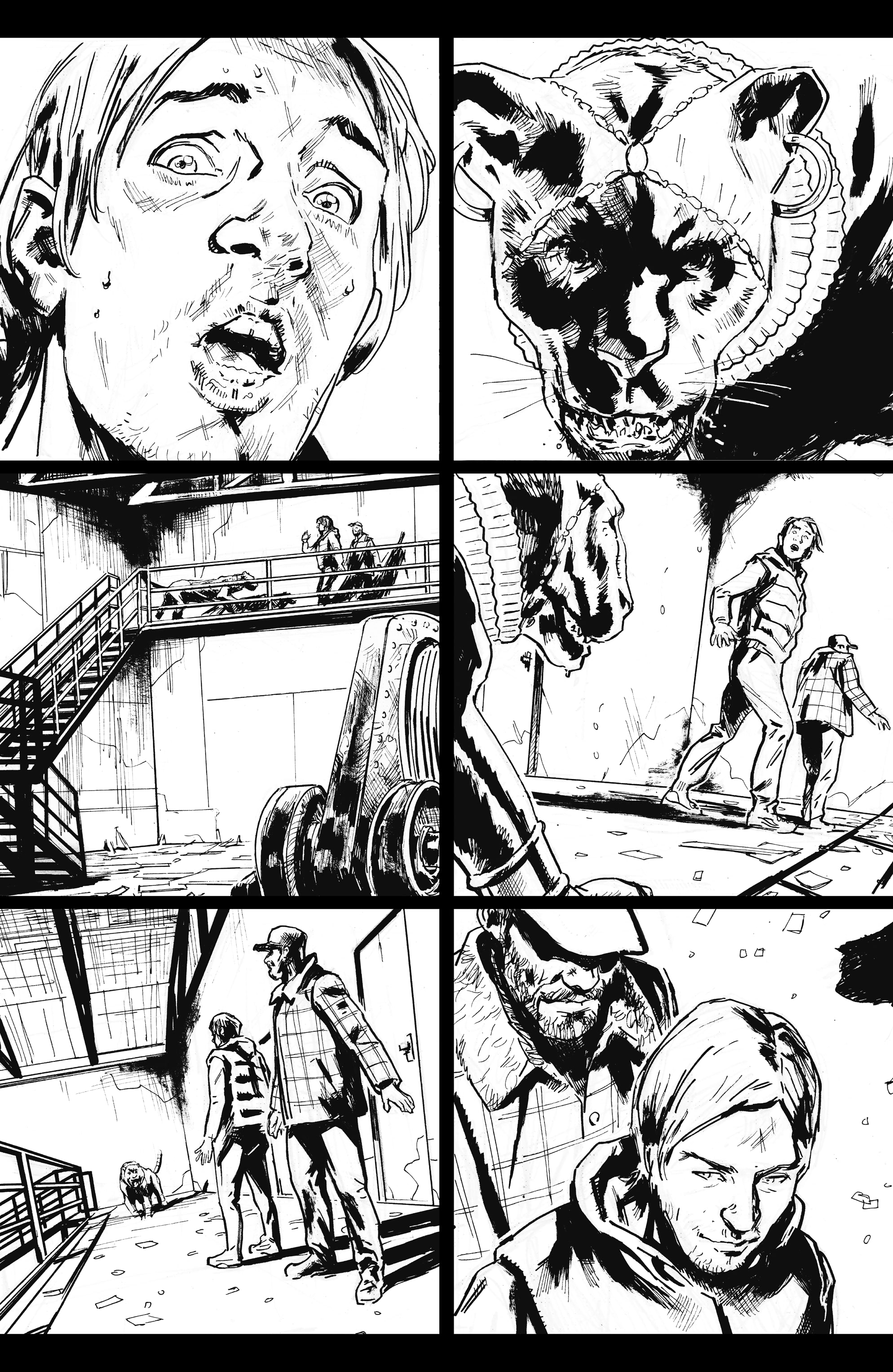 Savage Circus (2020-) issue 5 - Page 19