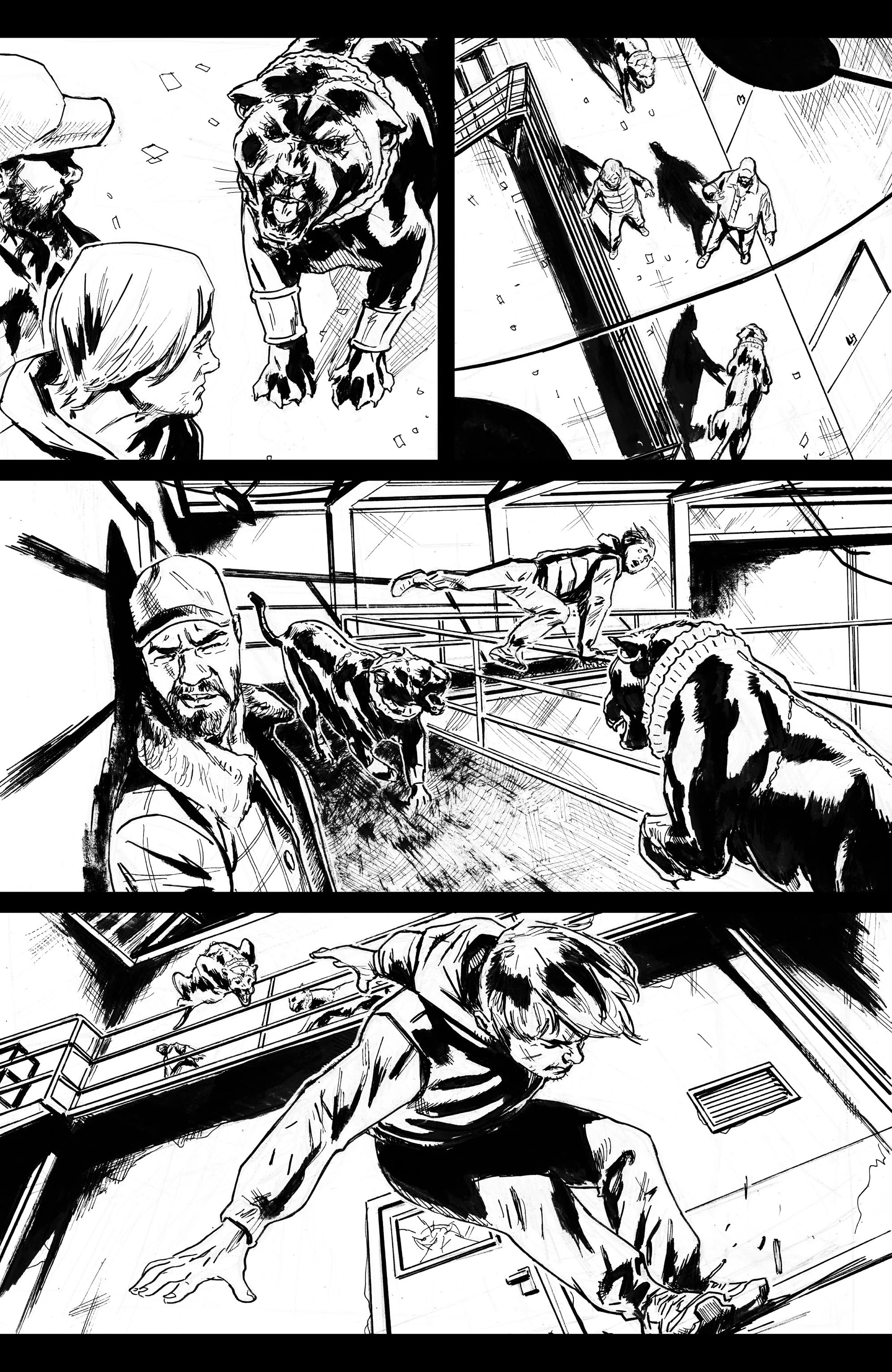 Savage Circus (2020-) issue 5 - Page 21