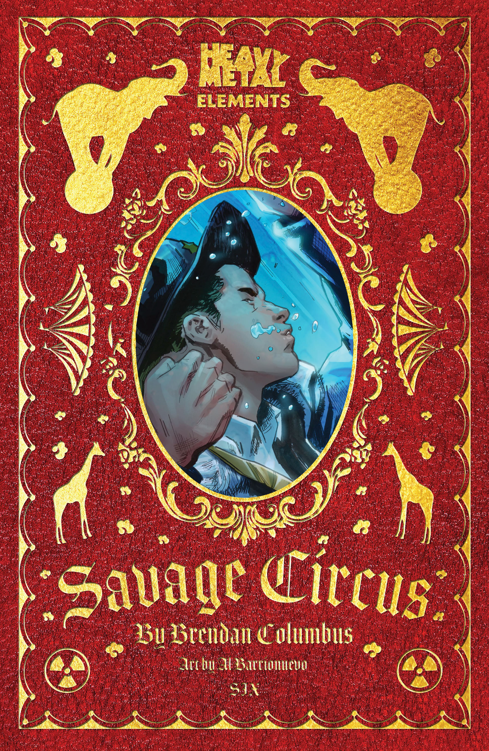 Savage Circus (2020-): Chapter 6 - Page 1
