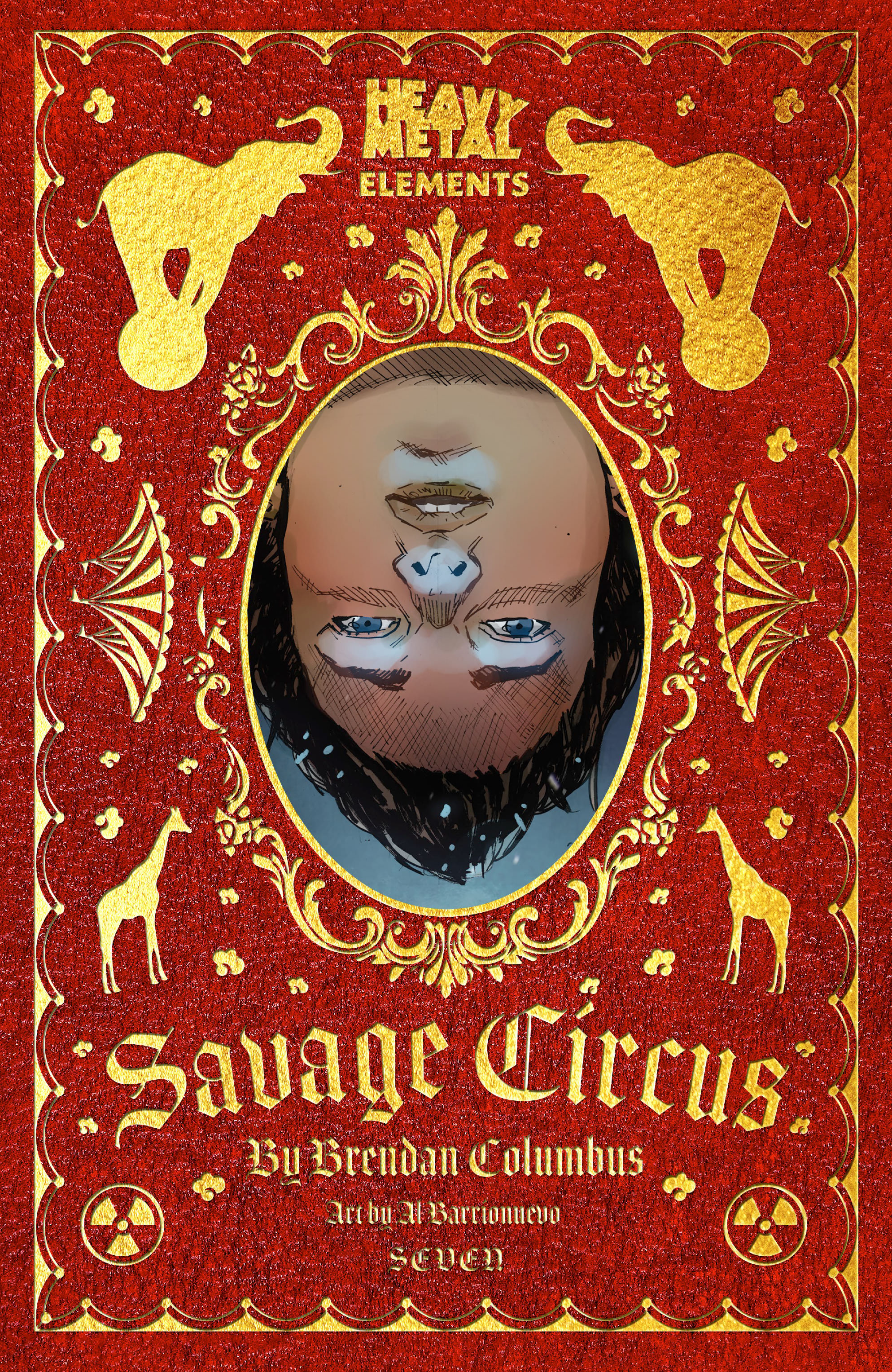 Savage Circus (2020-): Chapter 7 - Page 1