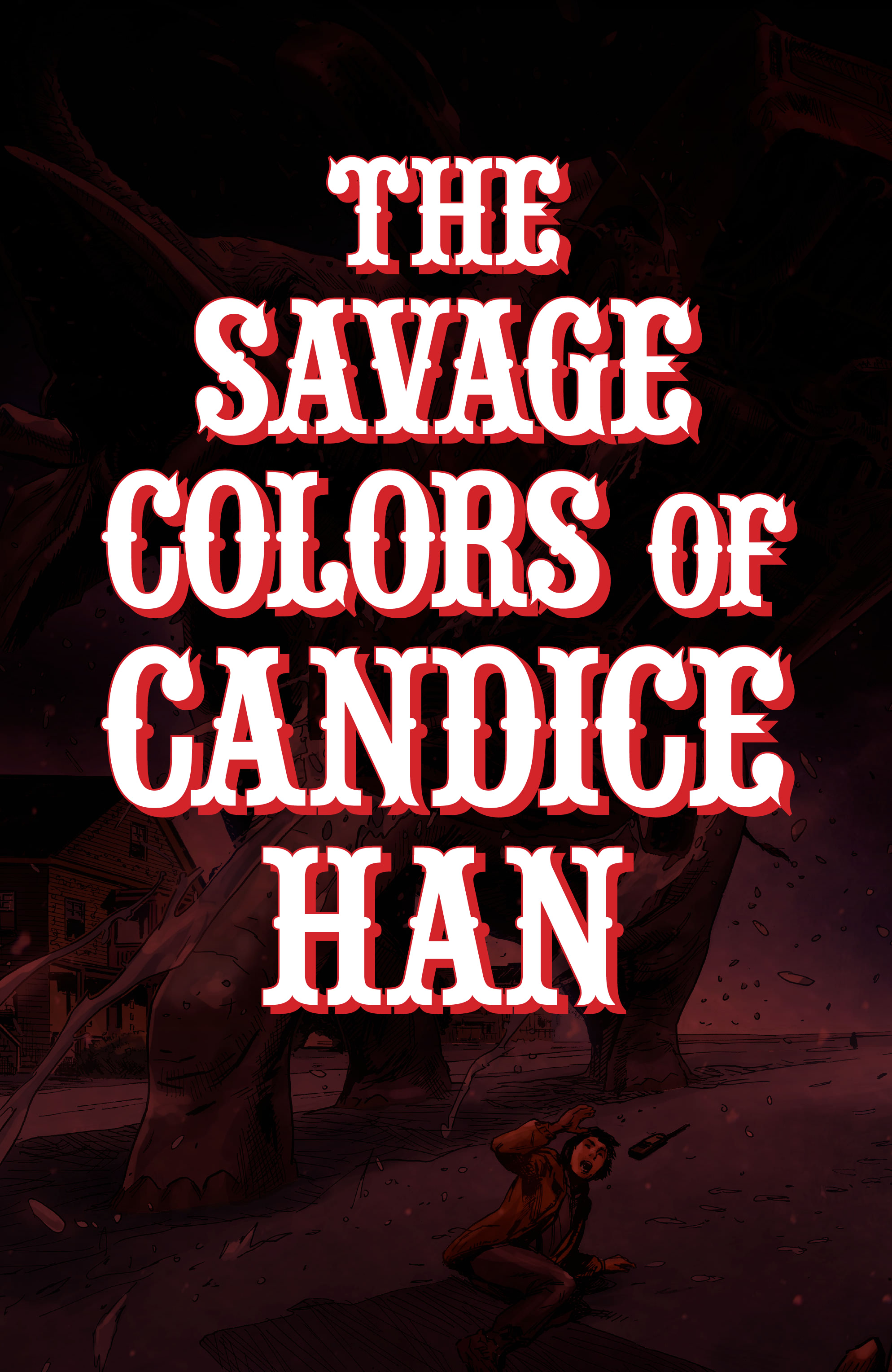 Savage Circus (2020-) issue 7 - Page 17