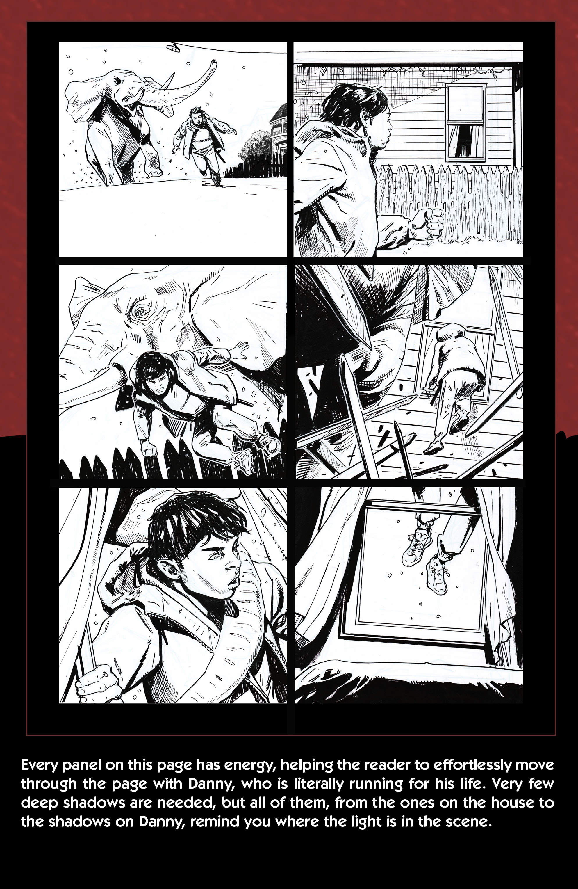 Savage Circus (2020-) issue 7 - Page 20