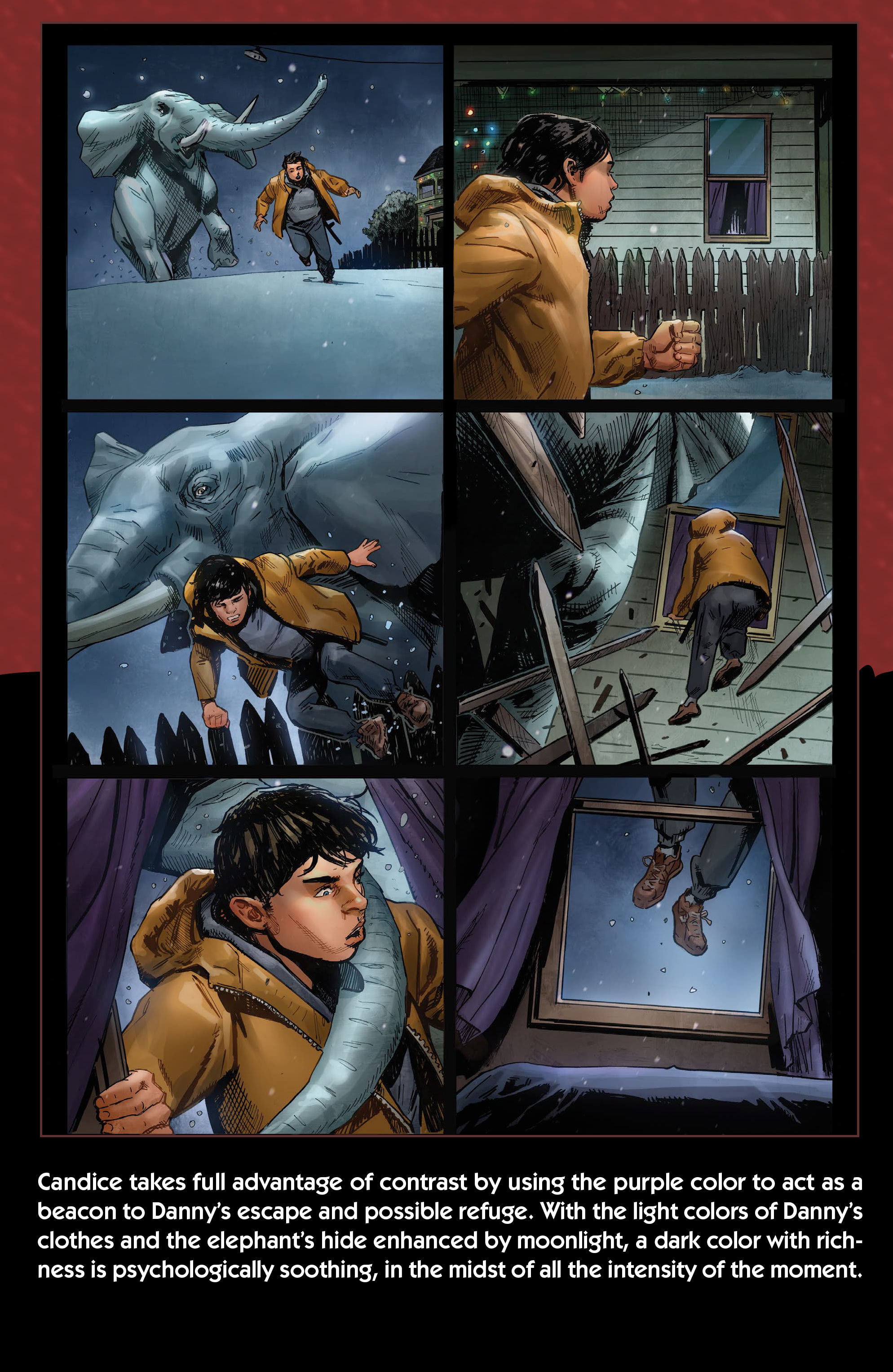 Savage Circus (2020-) issue 7 - Page 21