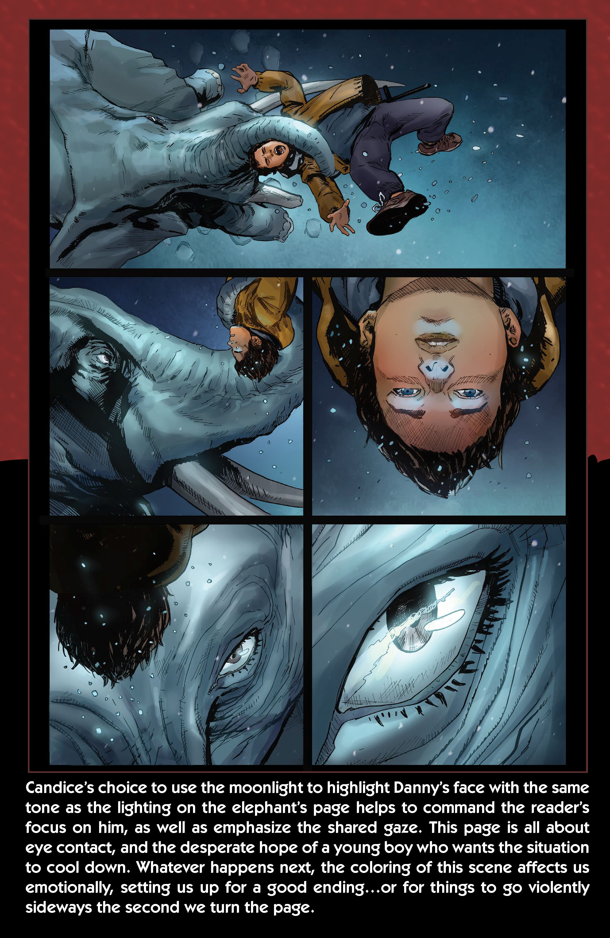 Savage Circus (2020-) issue 7 - Page 23