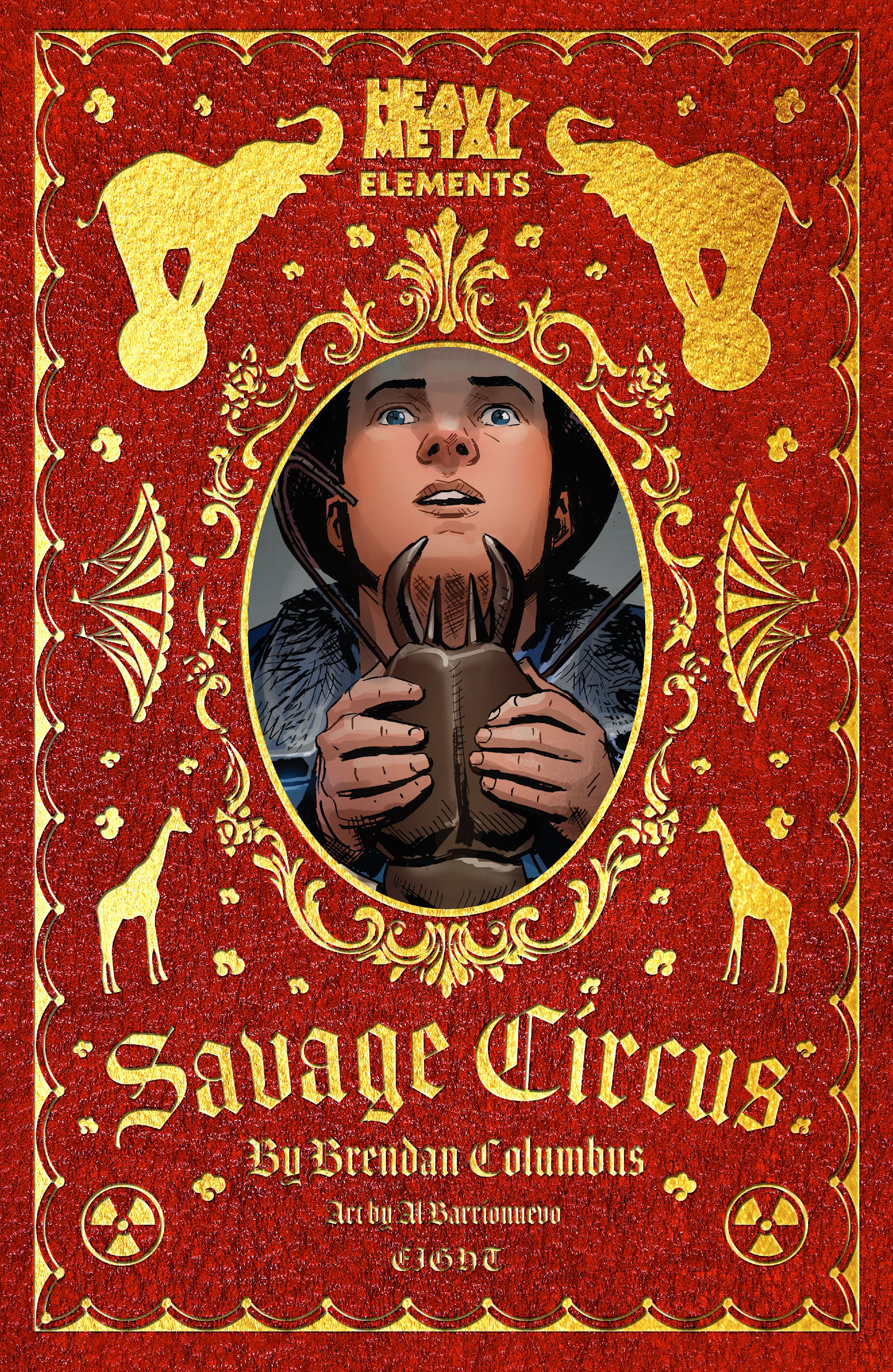 Savage Circus (2020-): Chapter 8 - Page 1