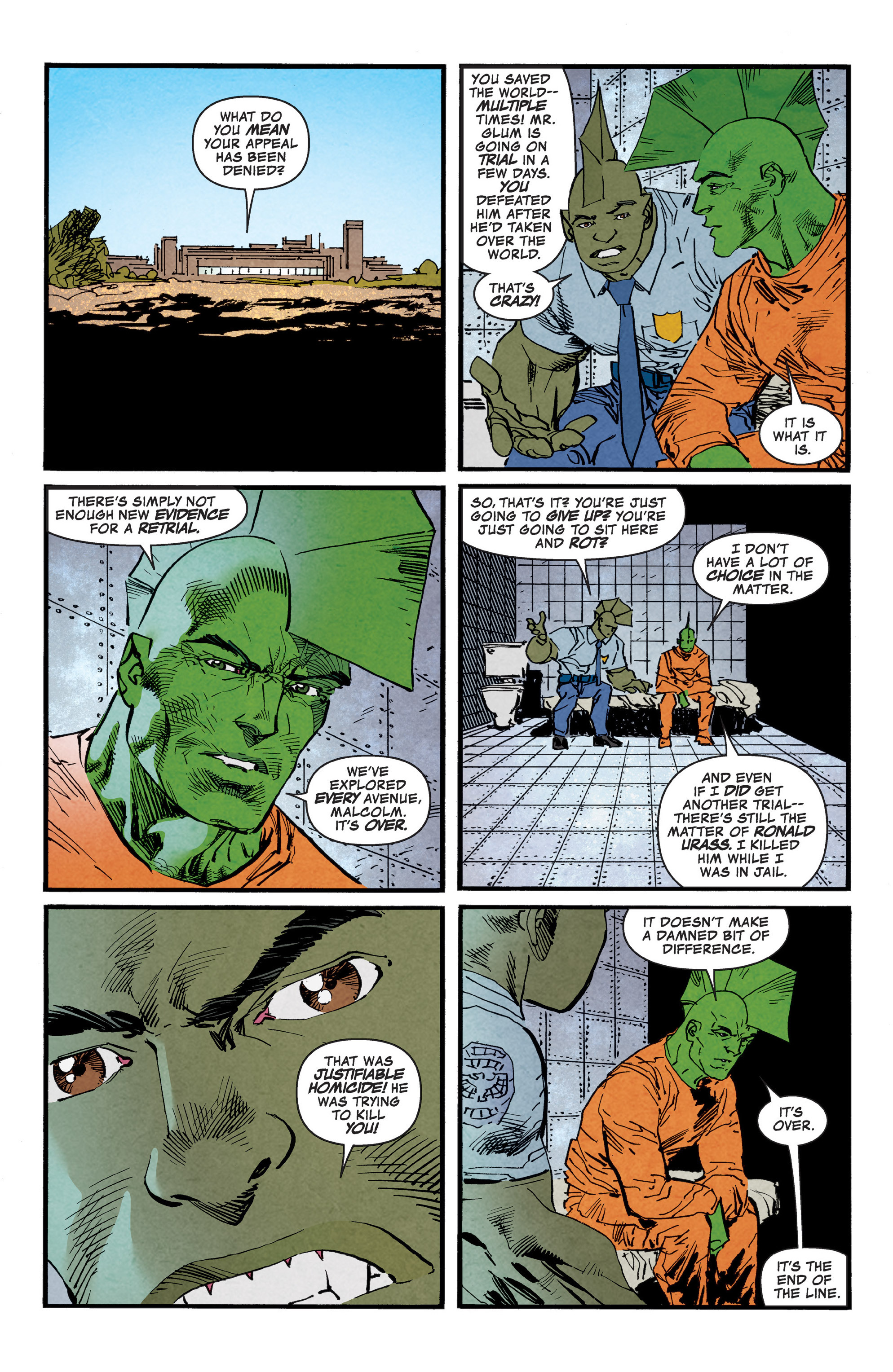 Savage Dragon (1993-) issue 219 - Page 10