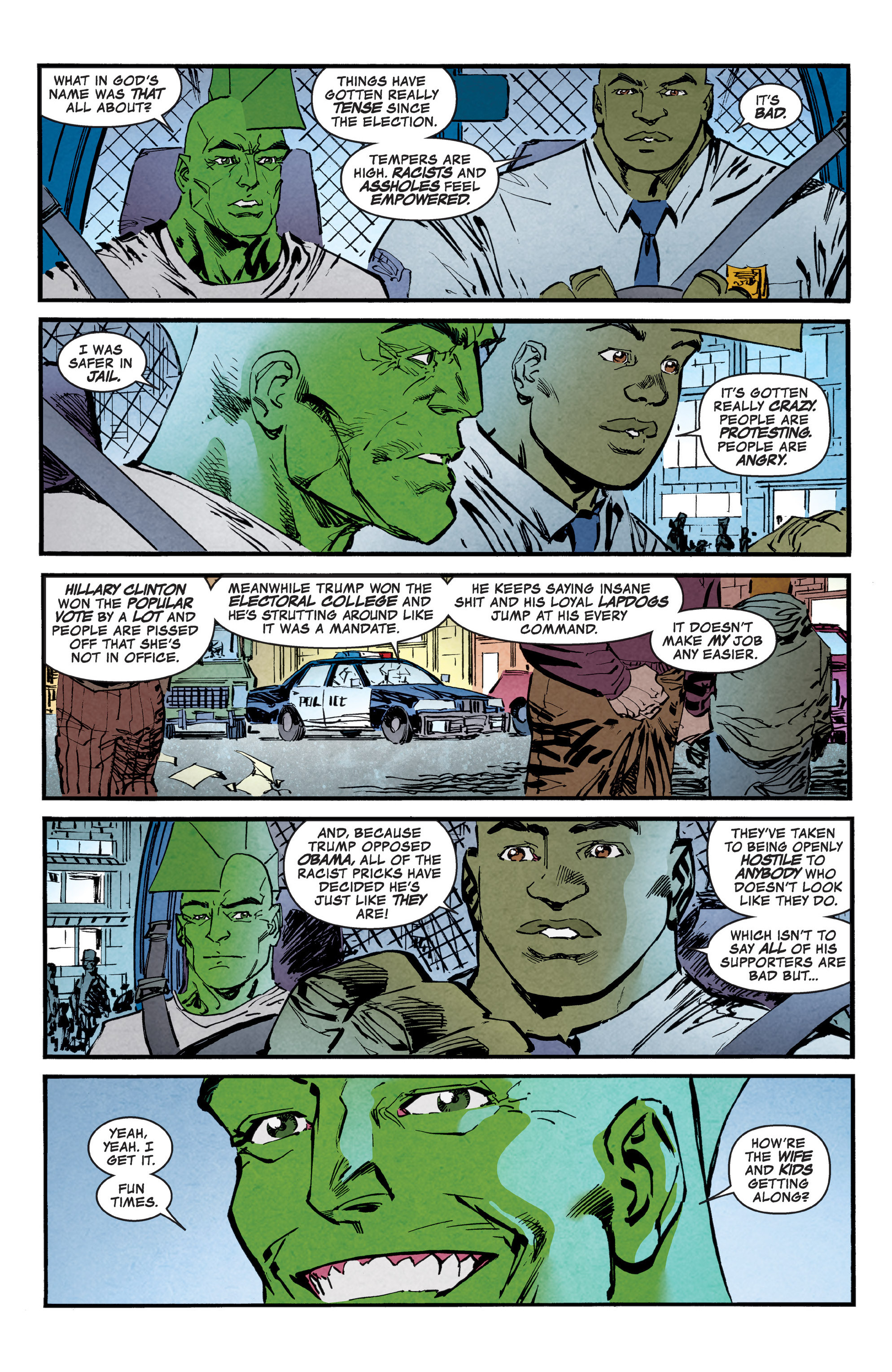 Savage Dragon (1993-) issue 220 - Page 11