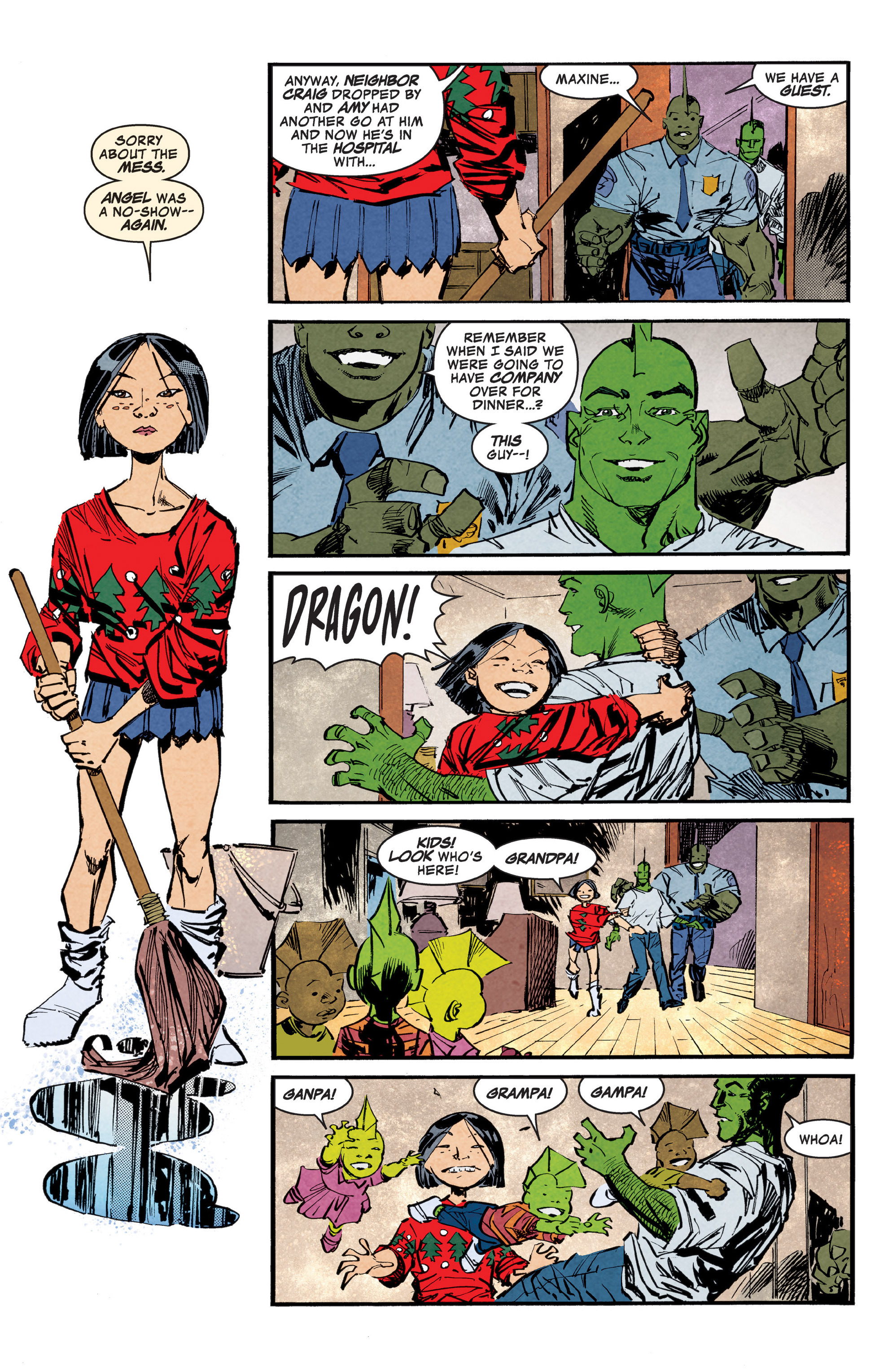 Savage Dragon (1993-) issue 220 - Page 13