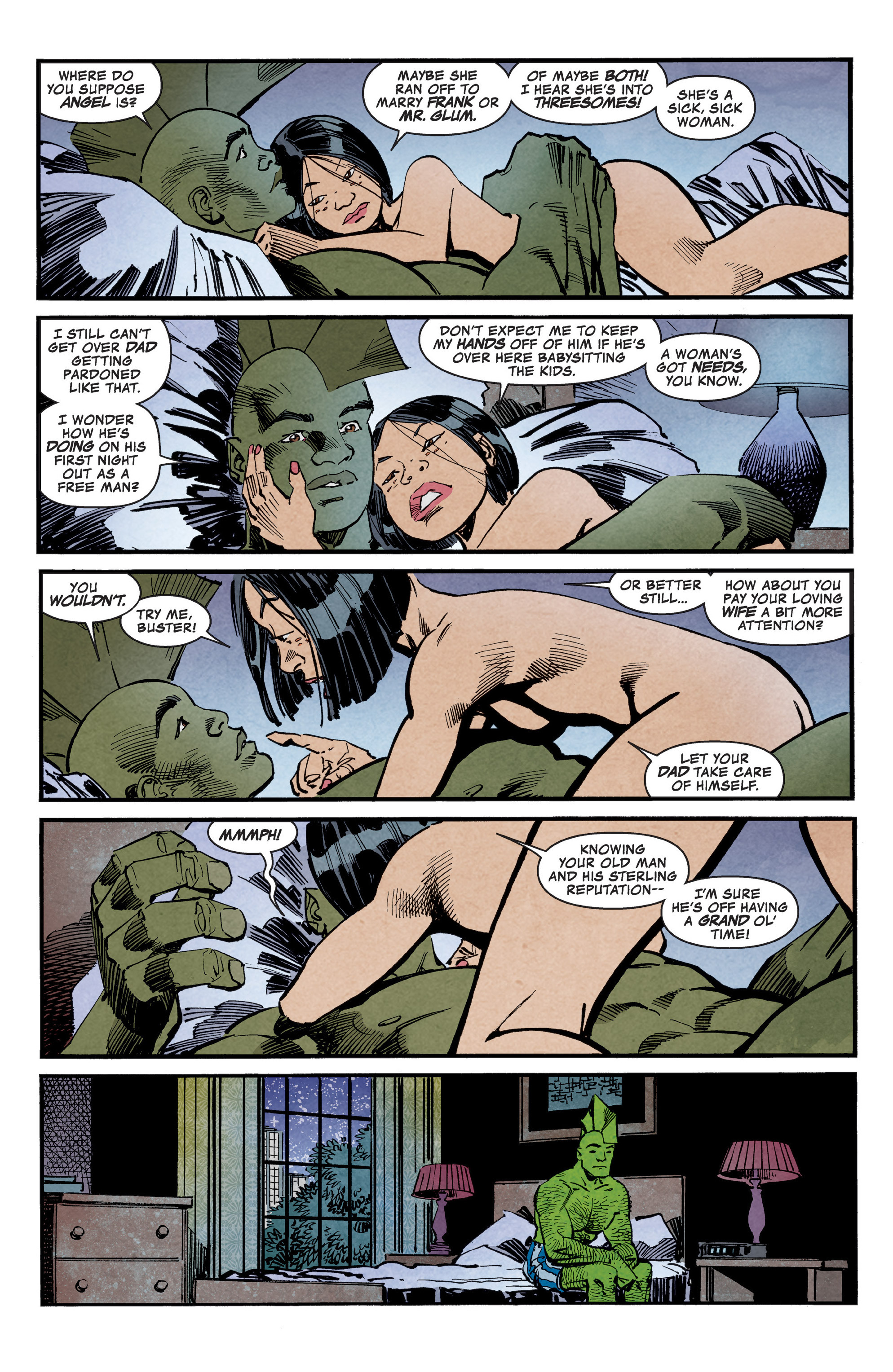 Savage Dragon (1993-) issue 220 - Page 22