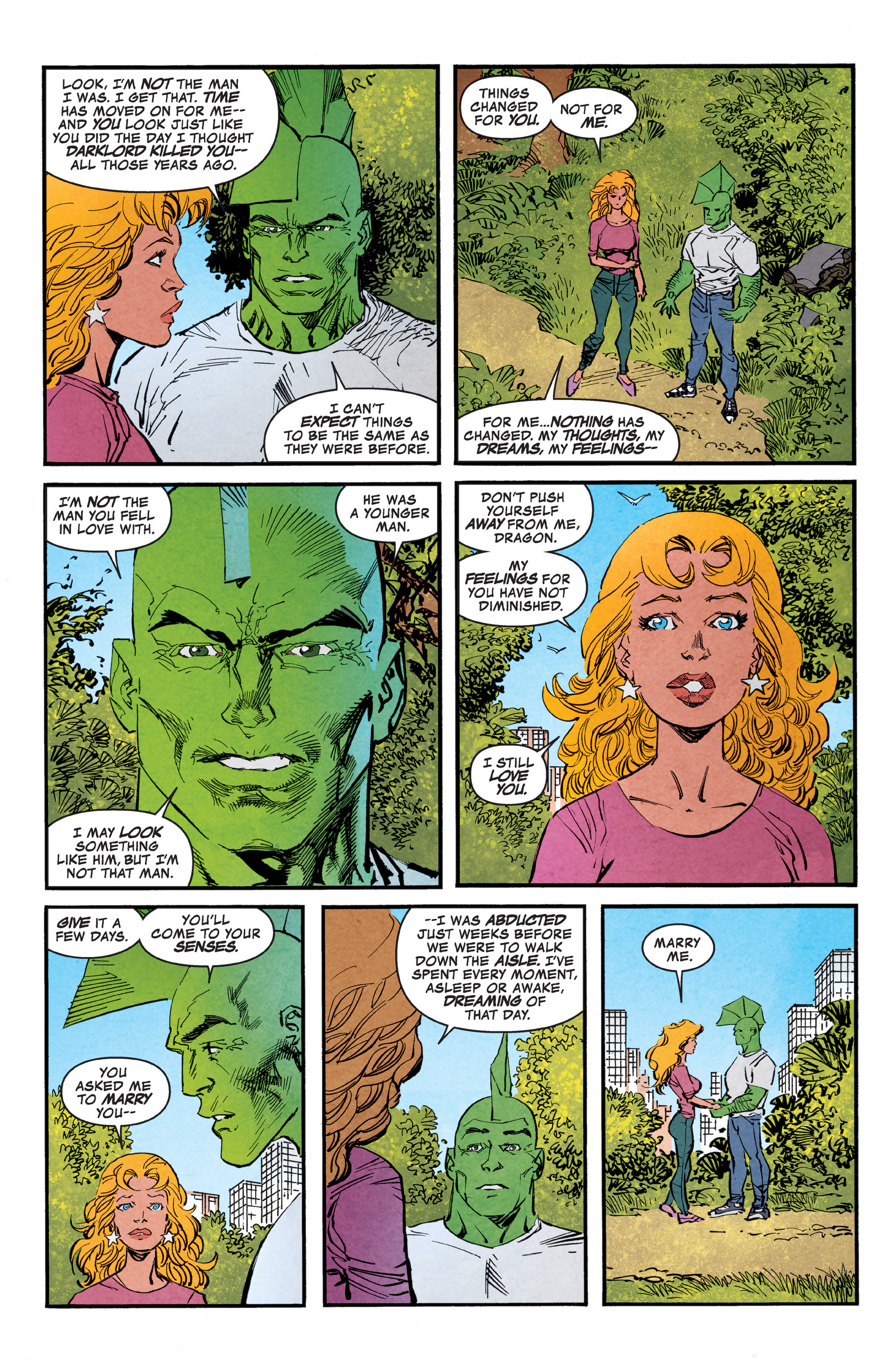 Savage Dragon (1993-) issue 222 - Page 21