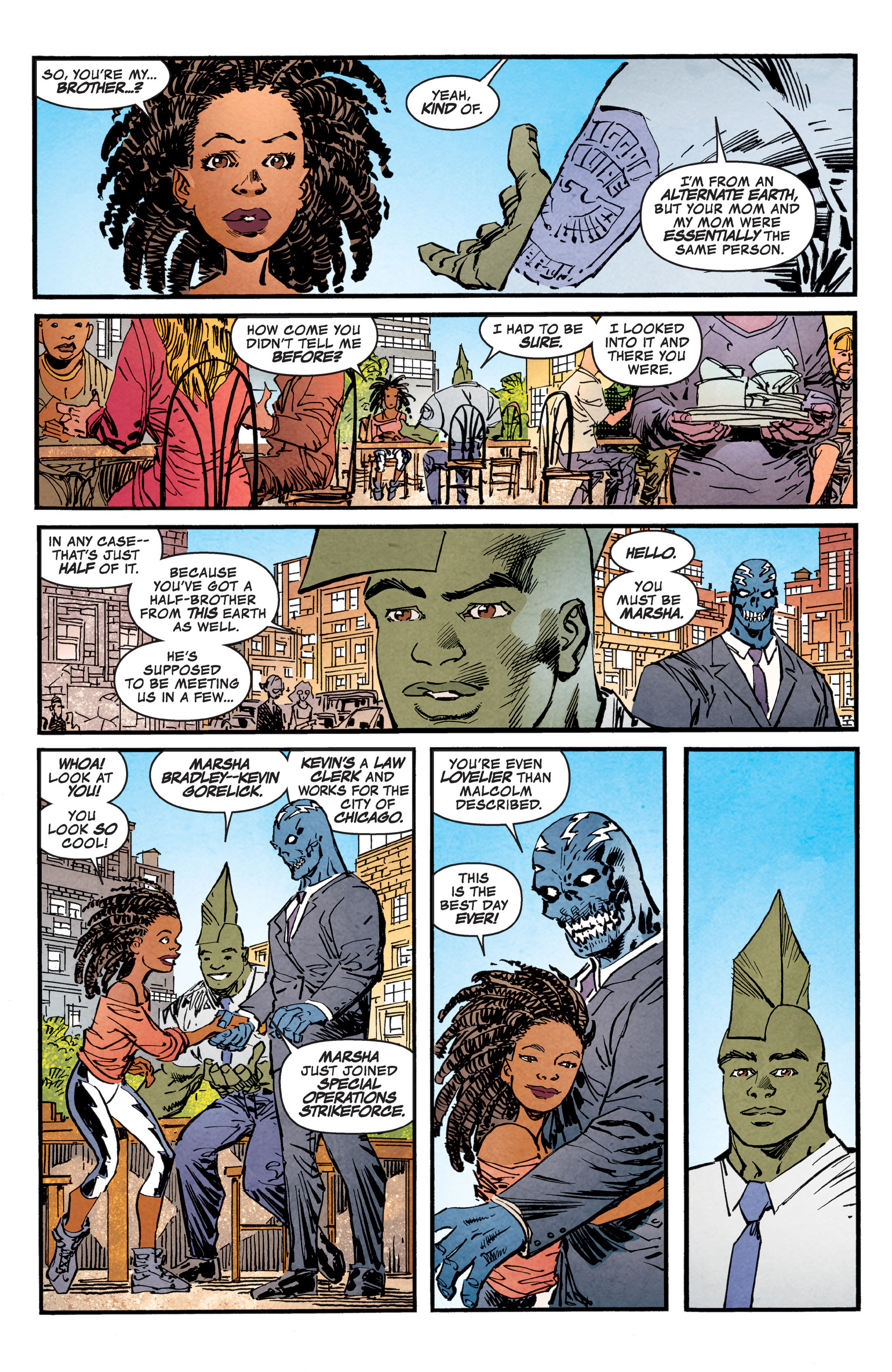 Savage Dragon (1993-) issue 223 - Page 10