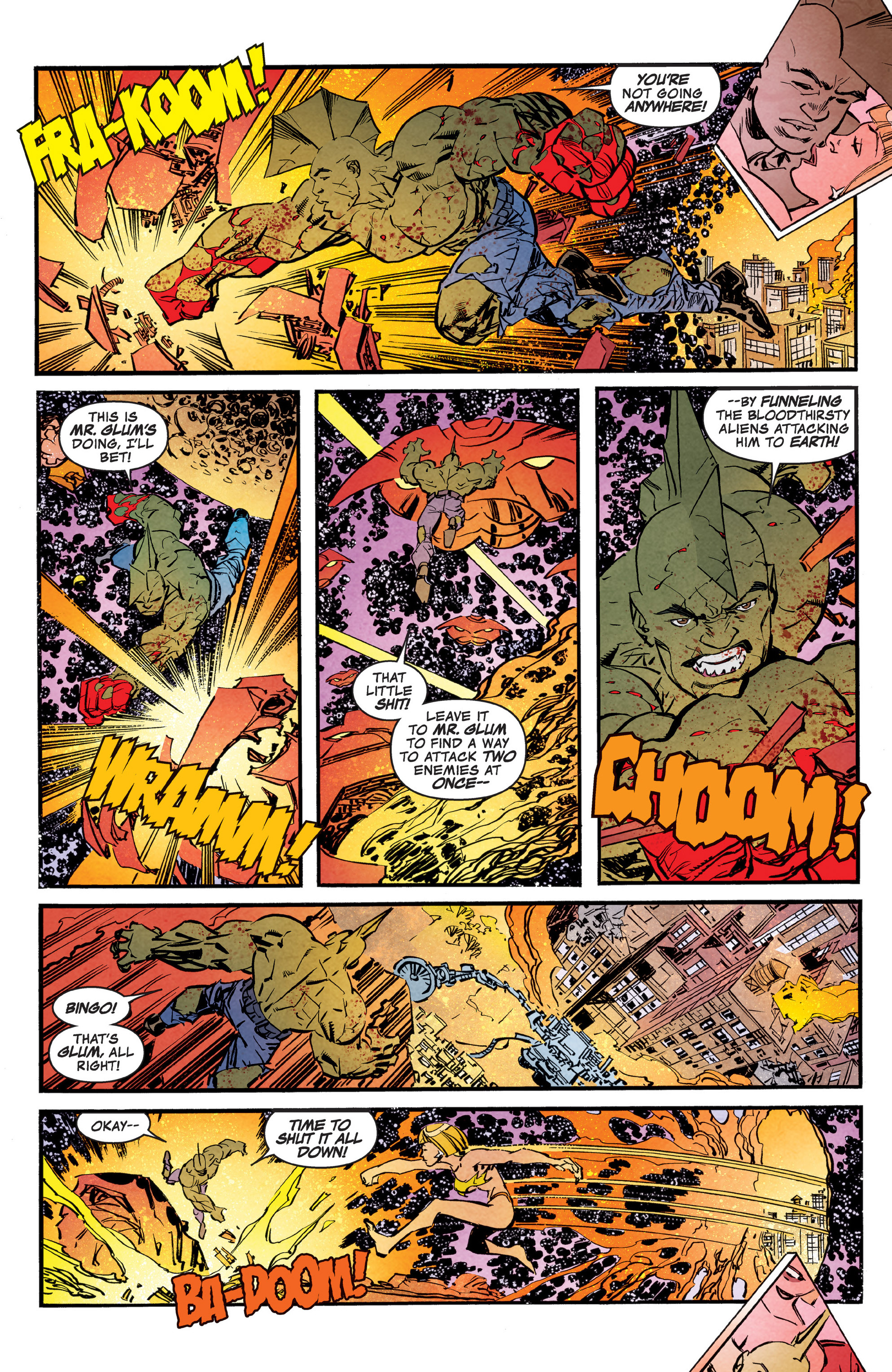 Savage Dragon (1993-) issue 224 - Page 11