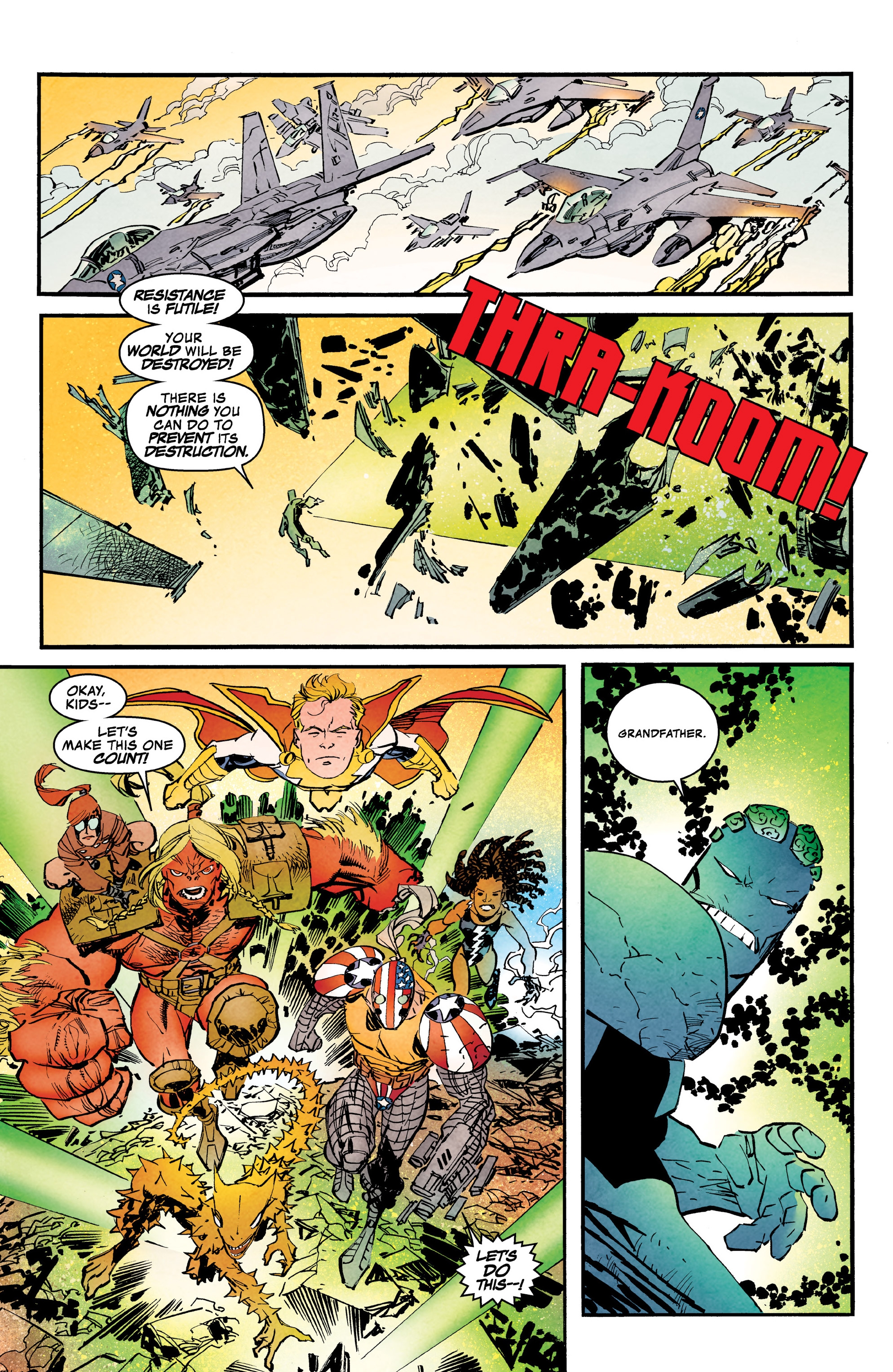 Savage Dragon (1993-) issue 225 - Page 18