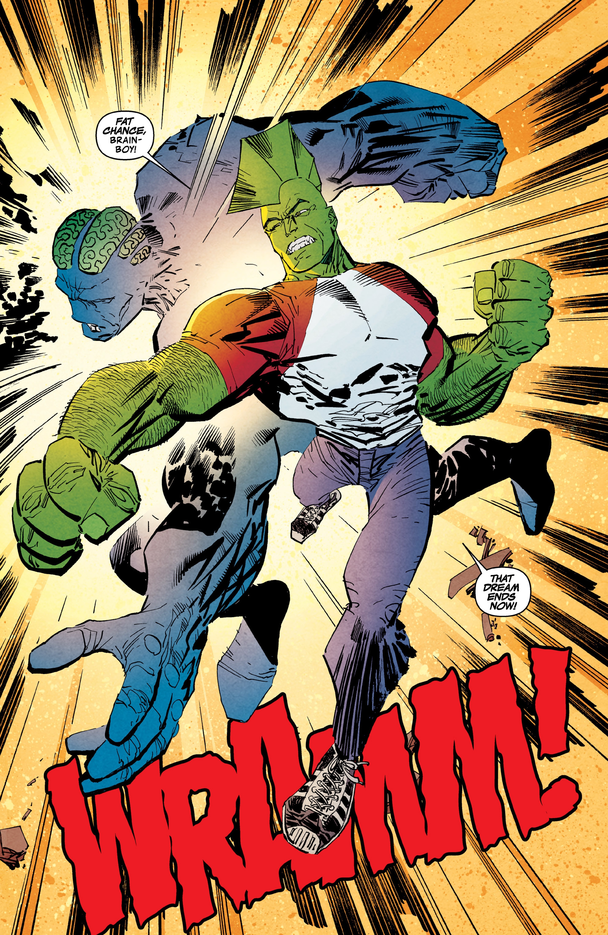 Savage Dragon (1993-) issue 225 - Page 25