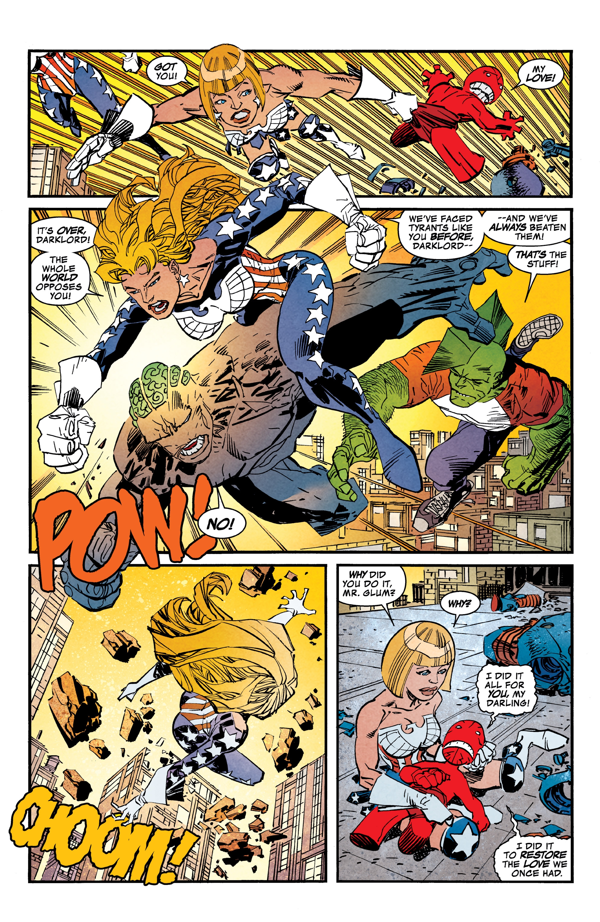 Savage Dragon (1993-) issue 225 - Page 26